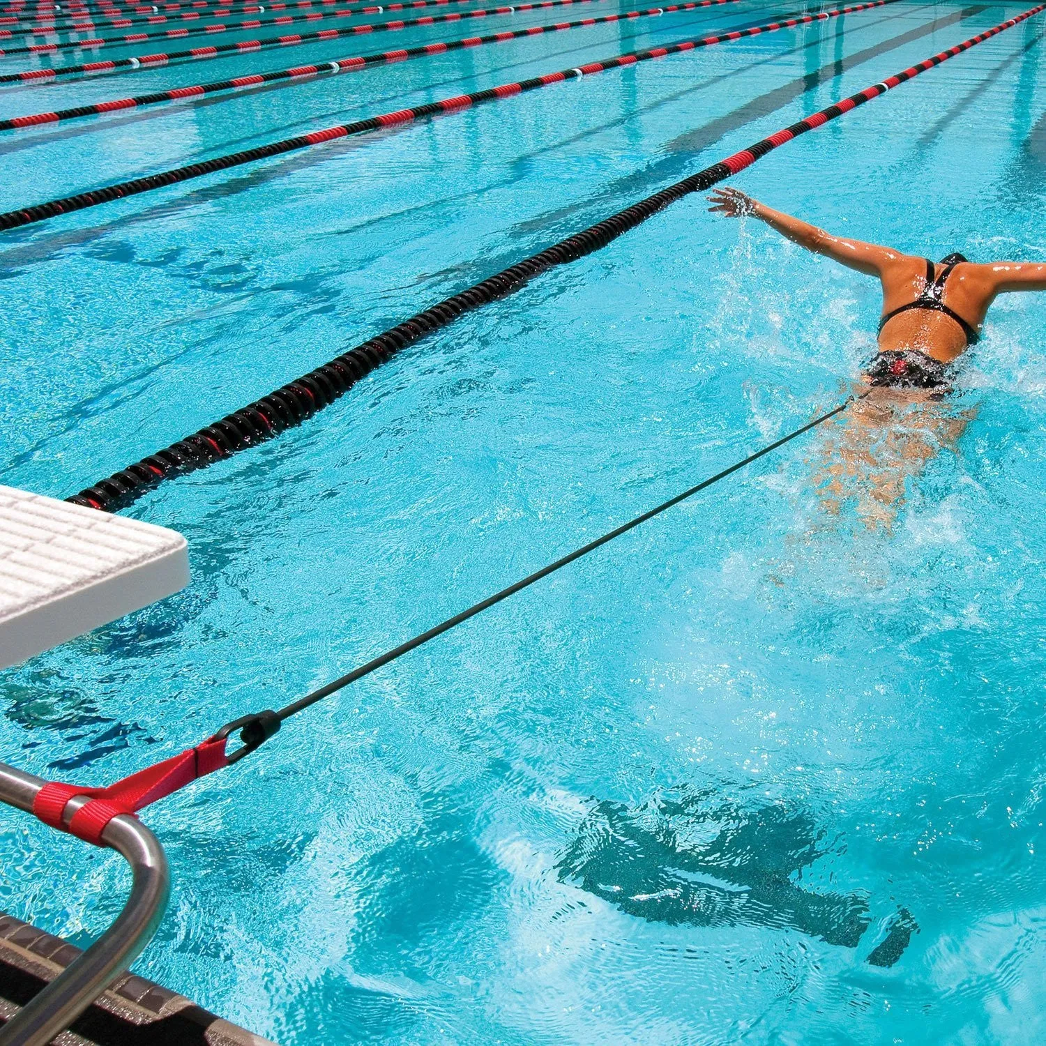 ロングベルト・スライダー 25m (Swim Long Belt Slider)