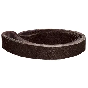 10 Piece 40 Grit 1/2" x 18" Sanding Belts AST303740G