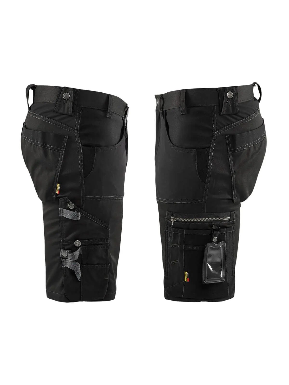 1798-1860&#x20;Work&#x20;Short&#x20;Stretch&#x20;-&#x20;Bl&#xE5;kl&#xE4;der