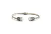 3MM BANGLE WITH FRESH WATER PE