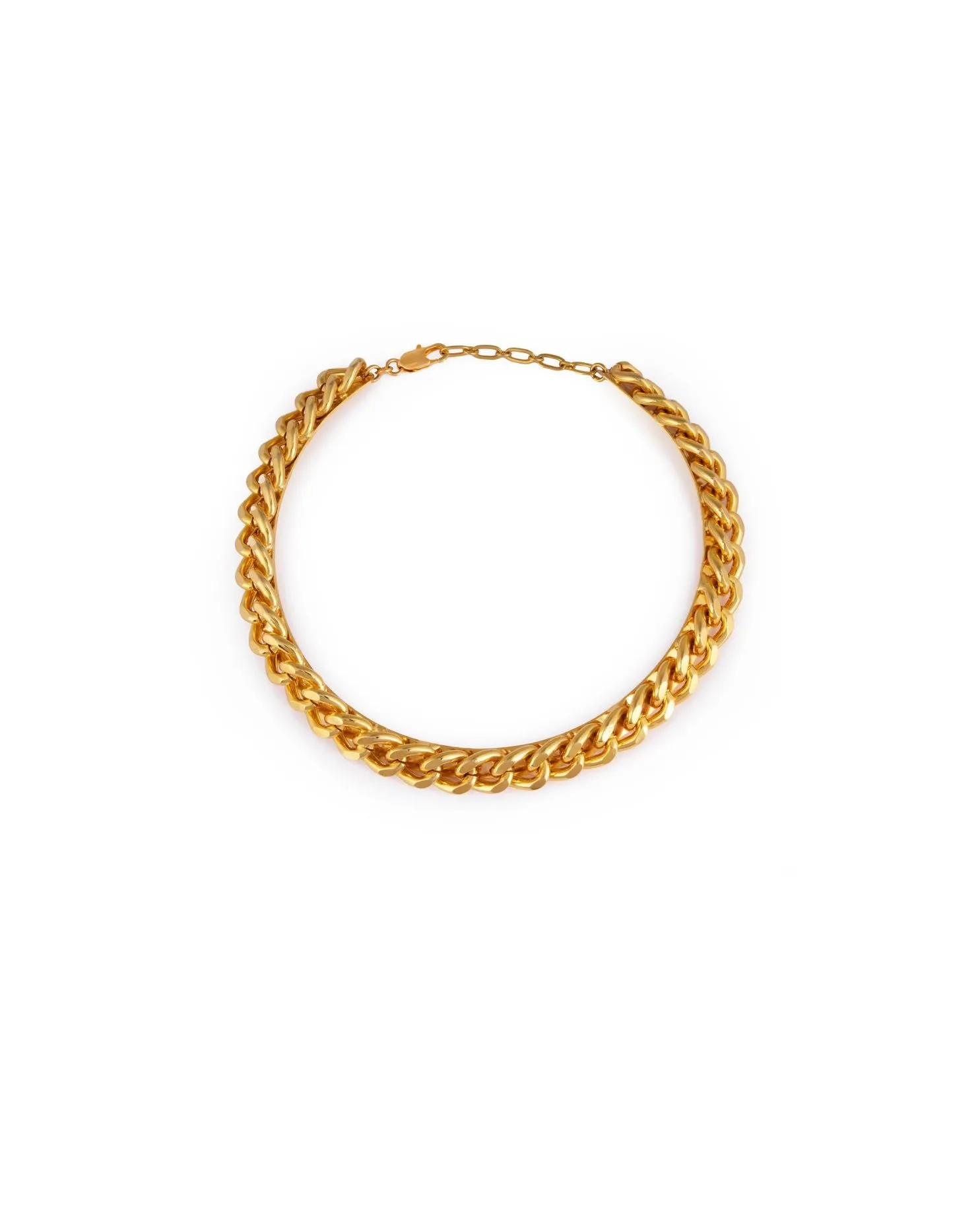 Alberta Collar Necklace
