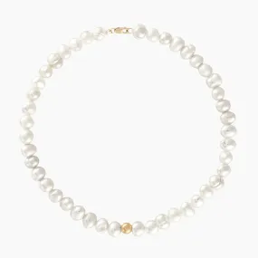 Alexa Leigh - Ella Anklet in Gold