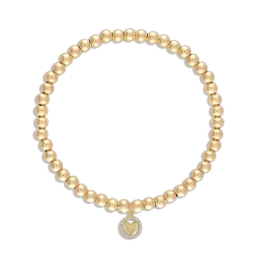 Alexa Leigh - Open Heart Bracelet 6.5