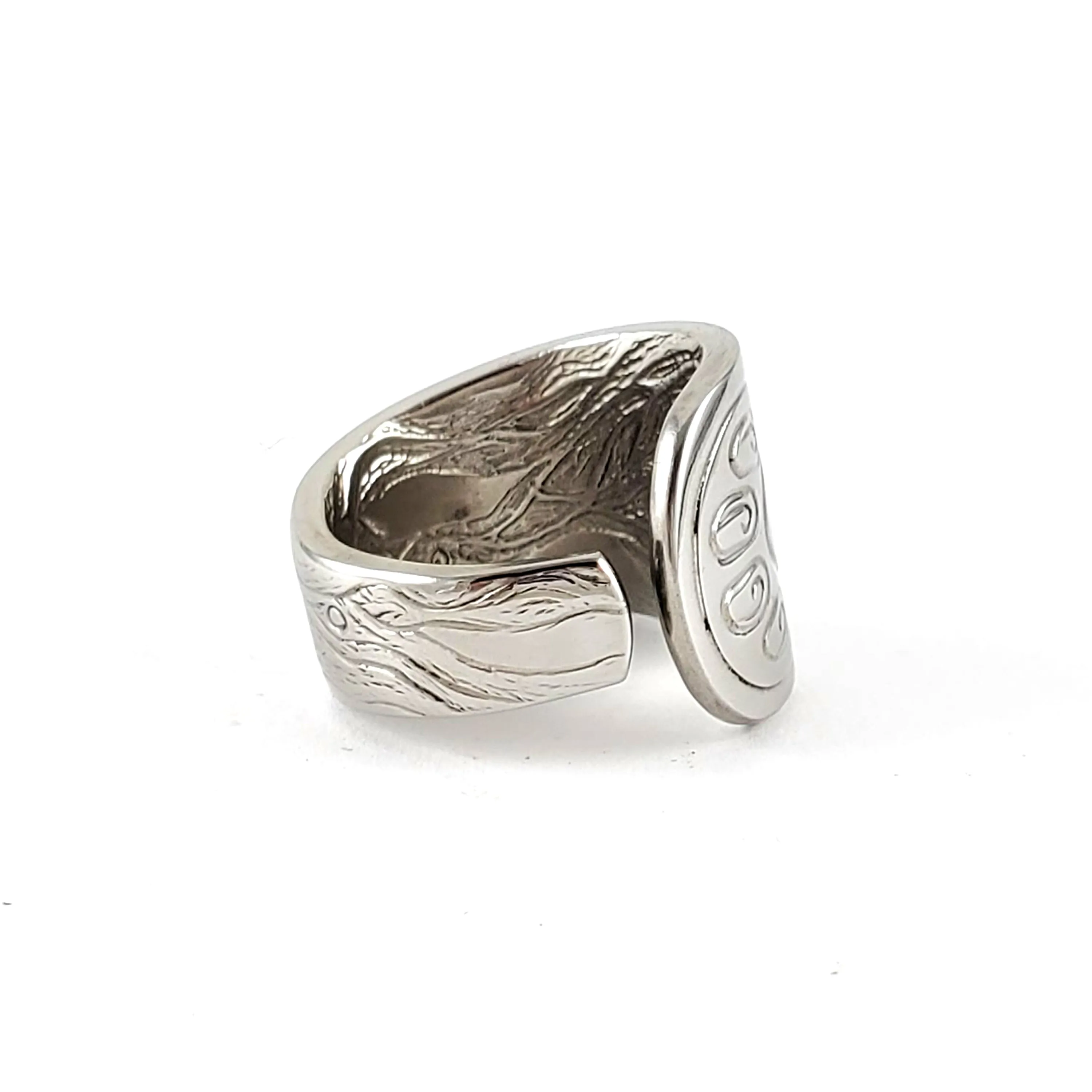 Animal Paw Stainless Steel Spoon Ring