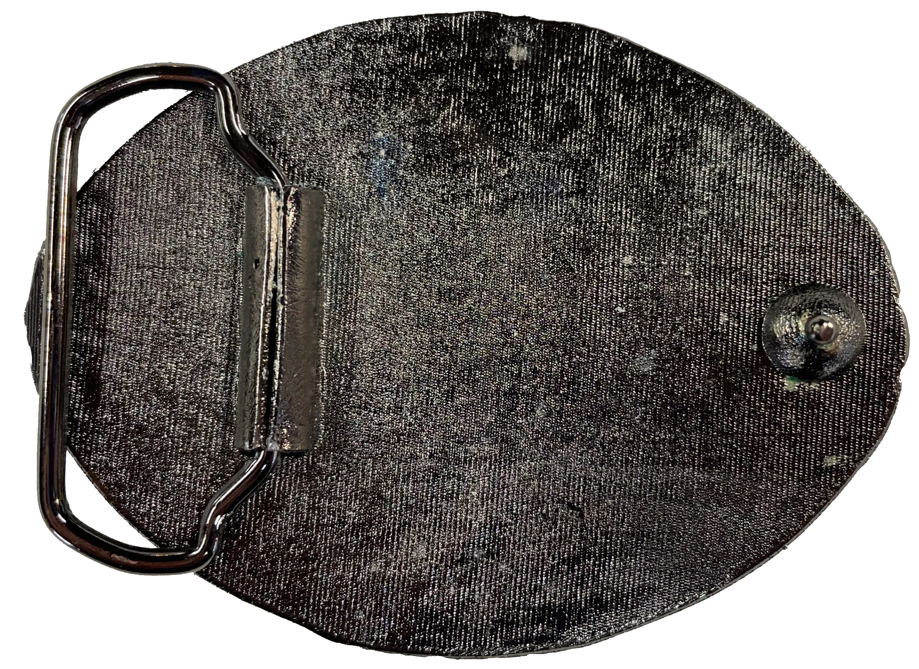 Antique Cross Belt Buckle