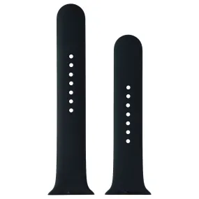 Apple S/M and M/L Bands Straps for Apple Watch (42/44/45mm) - Midnight
