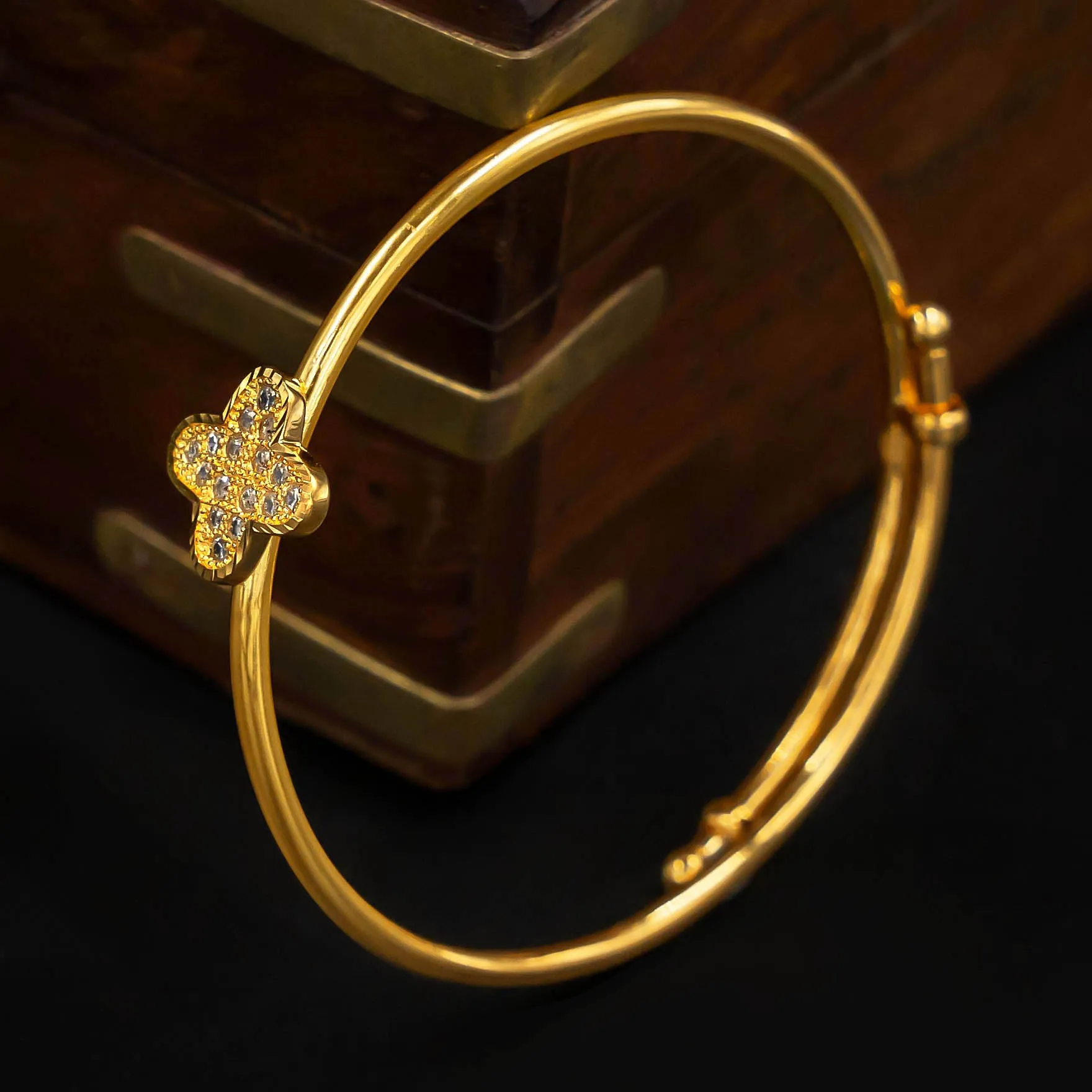 Baby Bangle PSBB2W-114-521