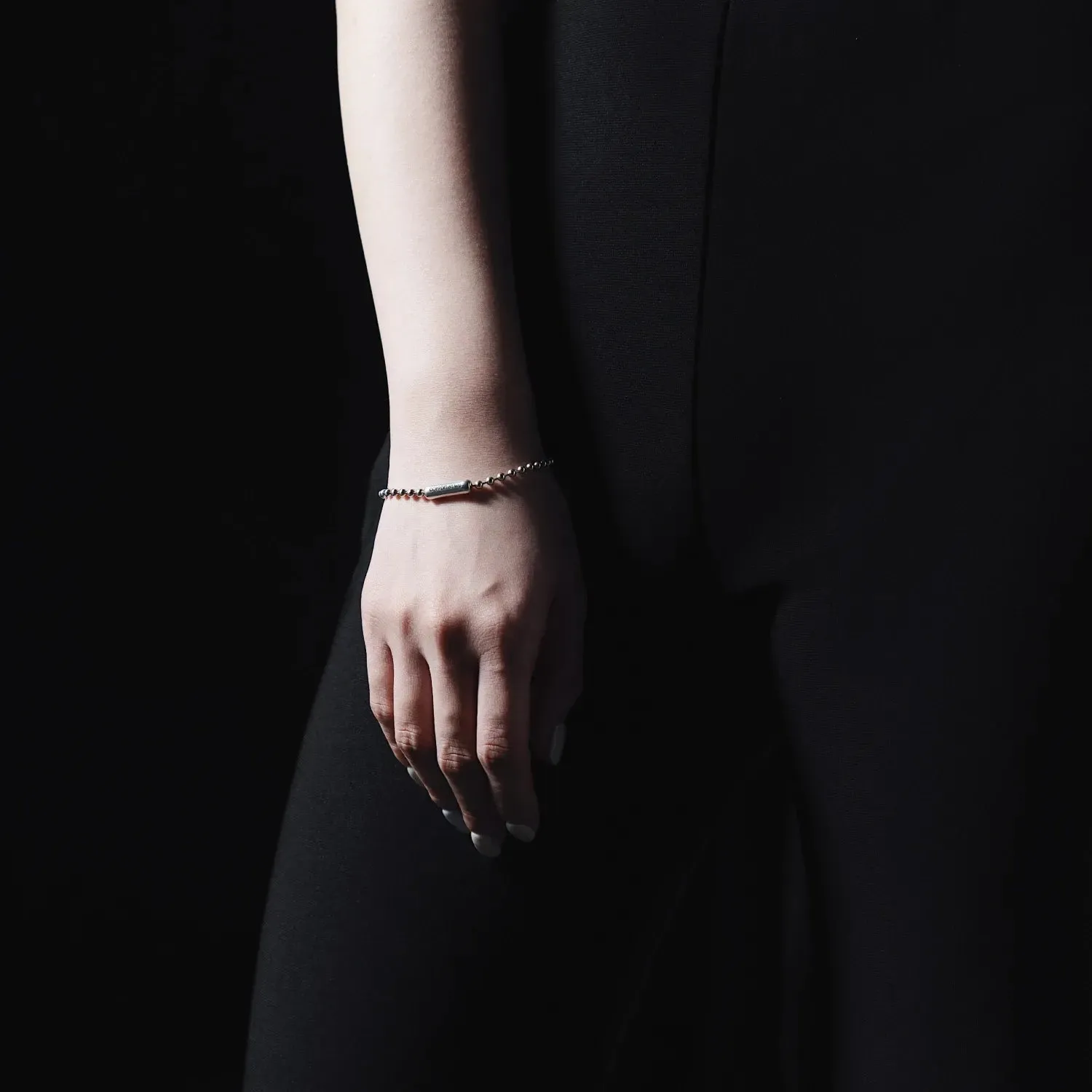 Ball Chain Bracelet - 3mm