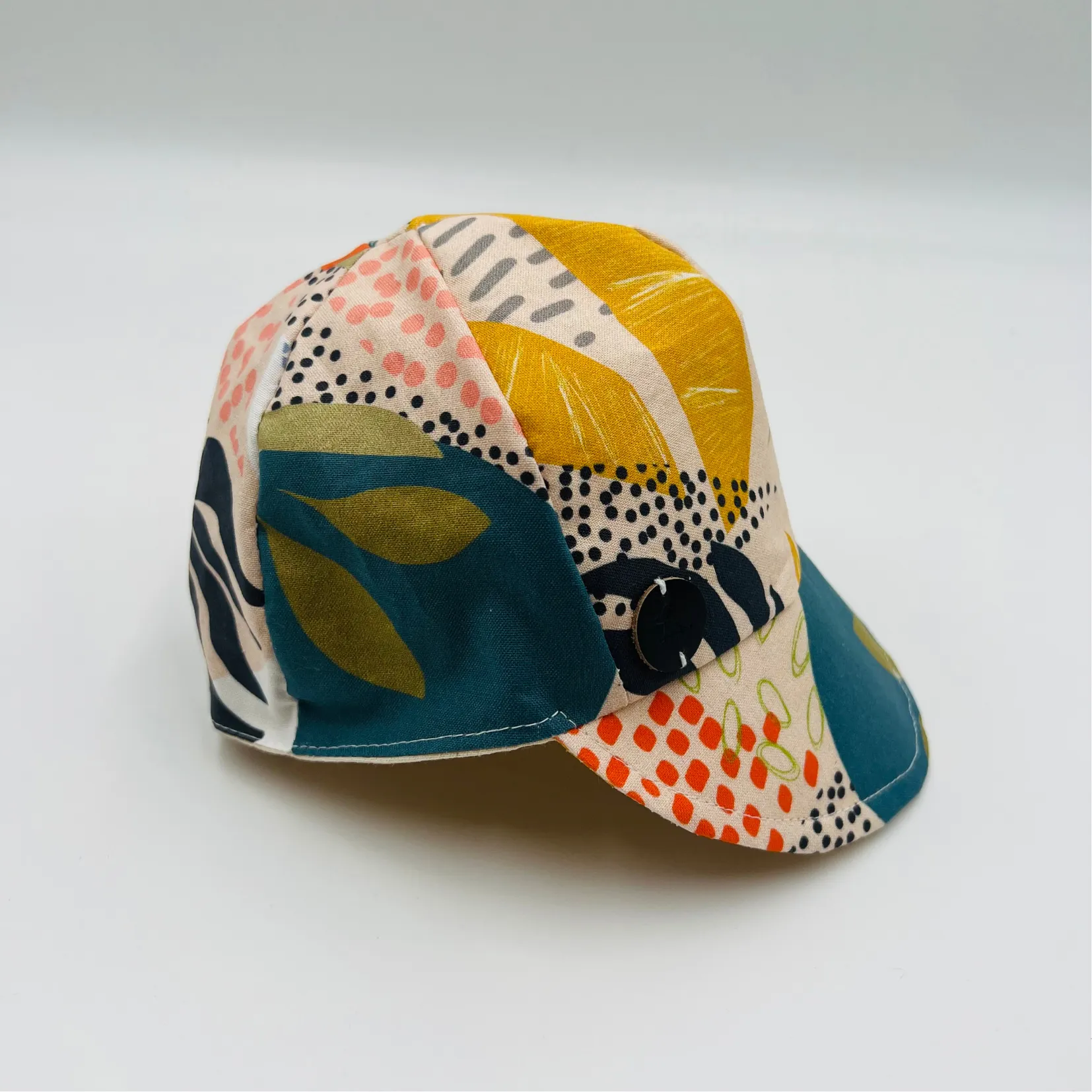 Baseball Cap (Summer Jungle)