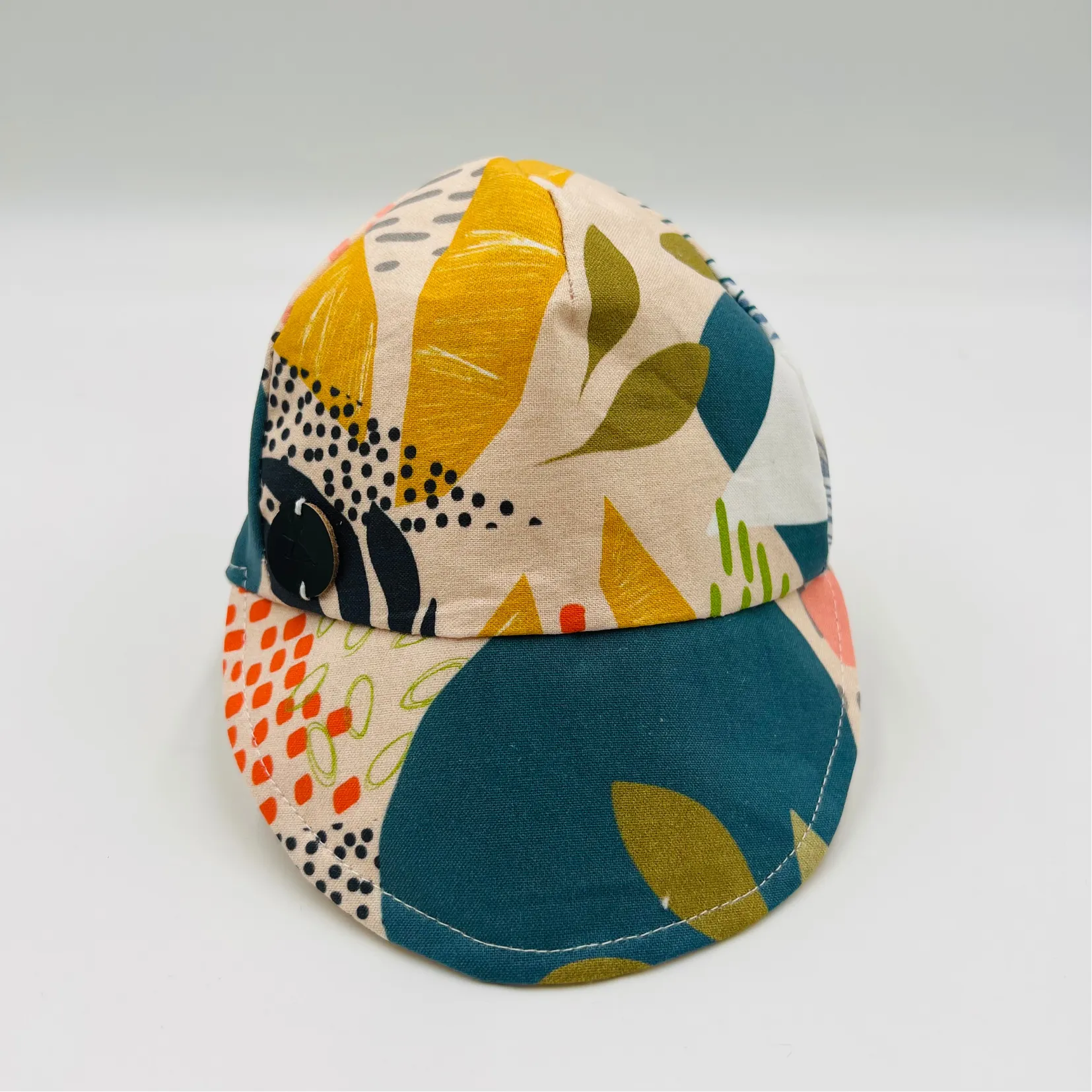 Baseball Cap (Summer Jungle)