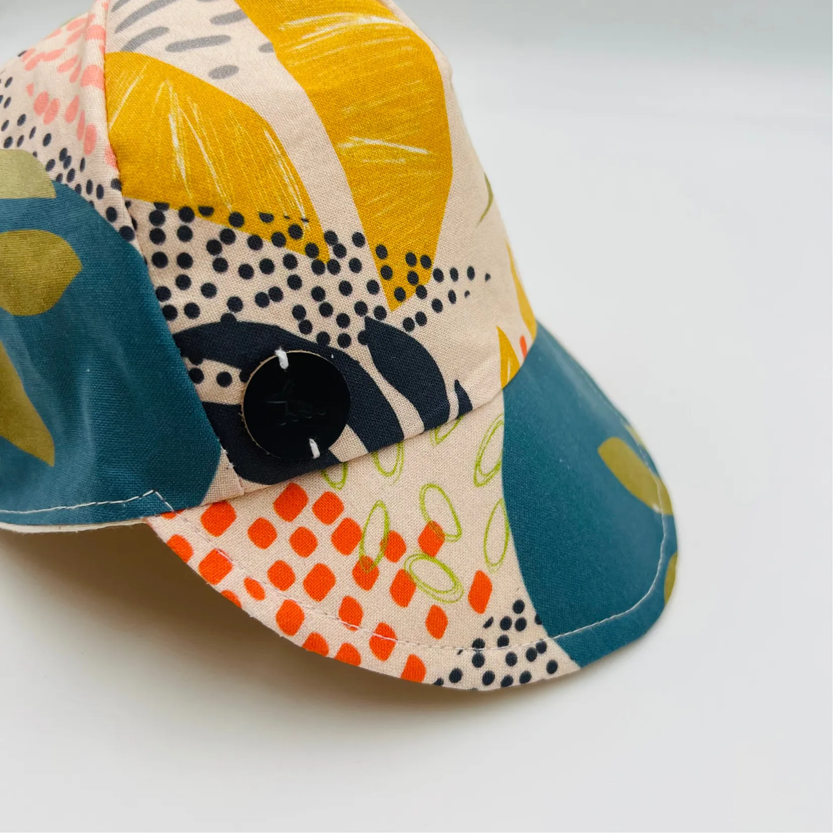 Baseball Cap (Summer Jungle)