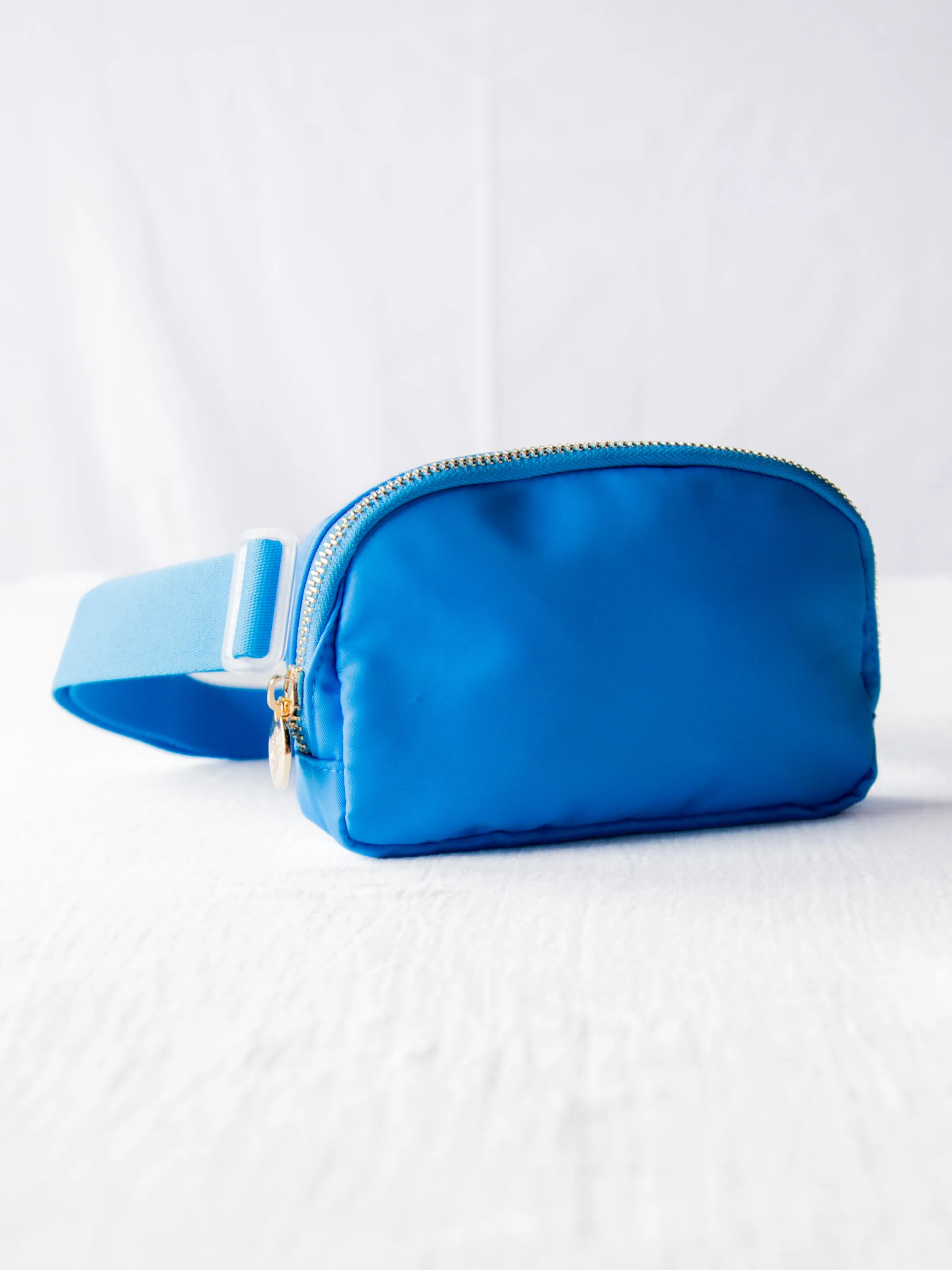 Belt Bag - Glacial Blue
