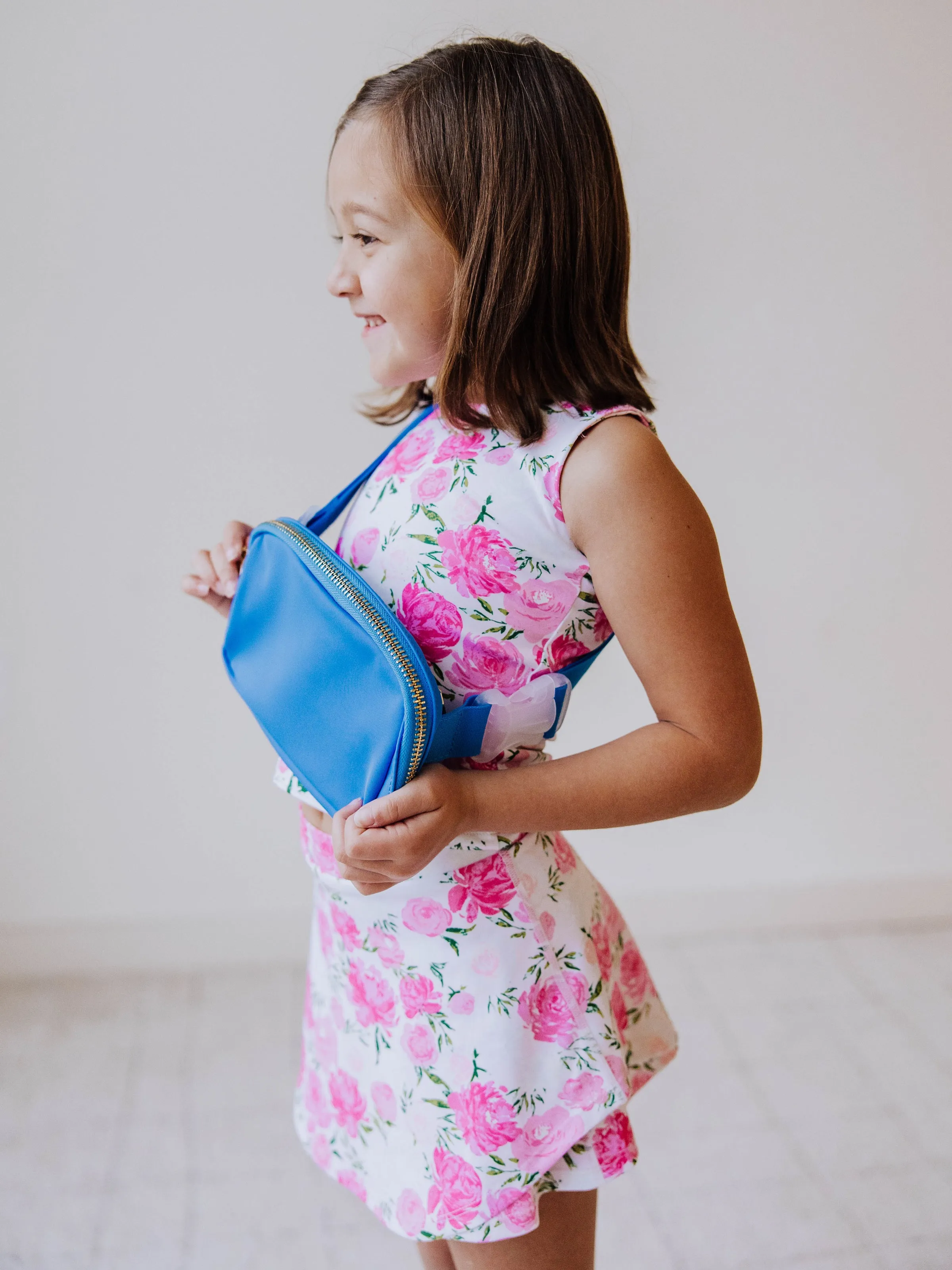 Belt Bag - Glacial Blue