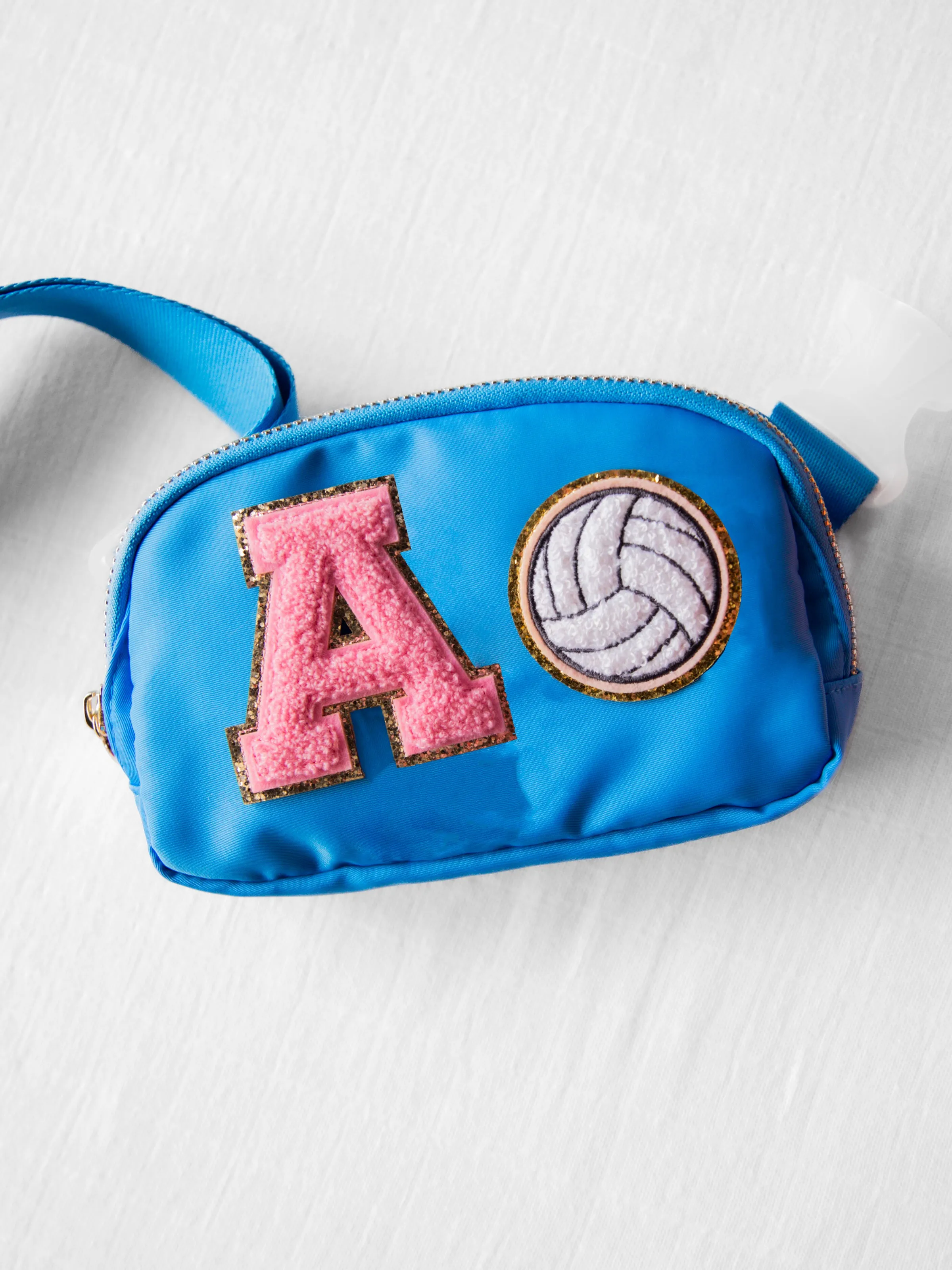 Belt Bag - Glacial Blue