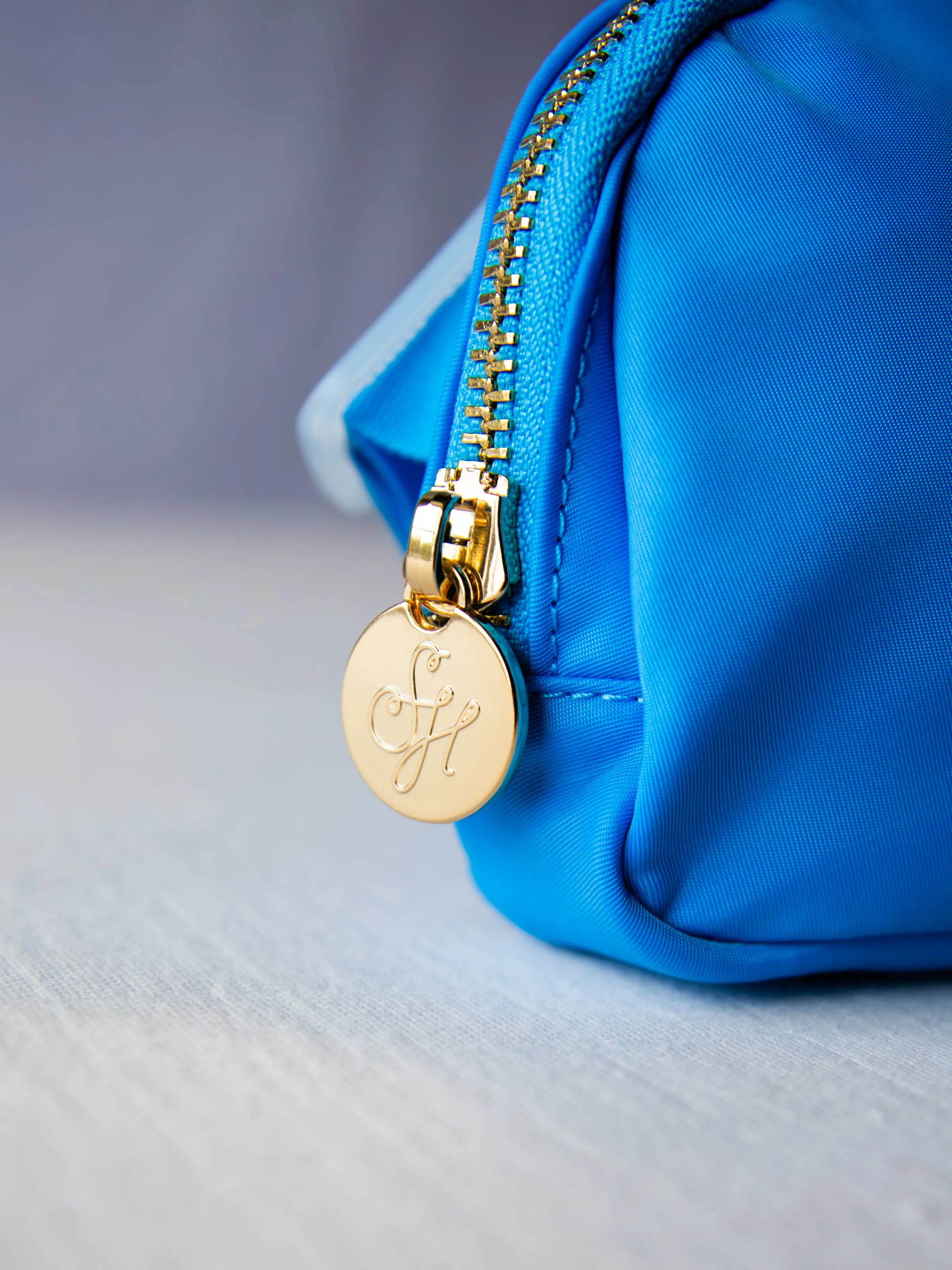 Belt Bag - Glacial Blue