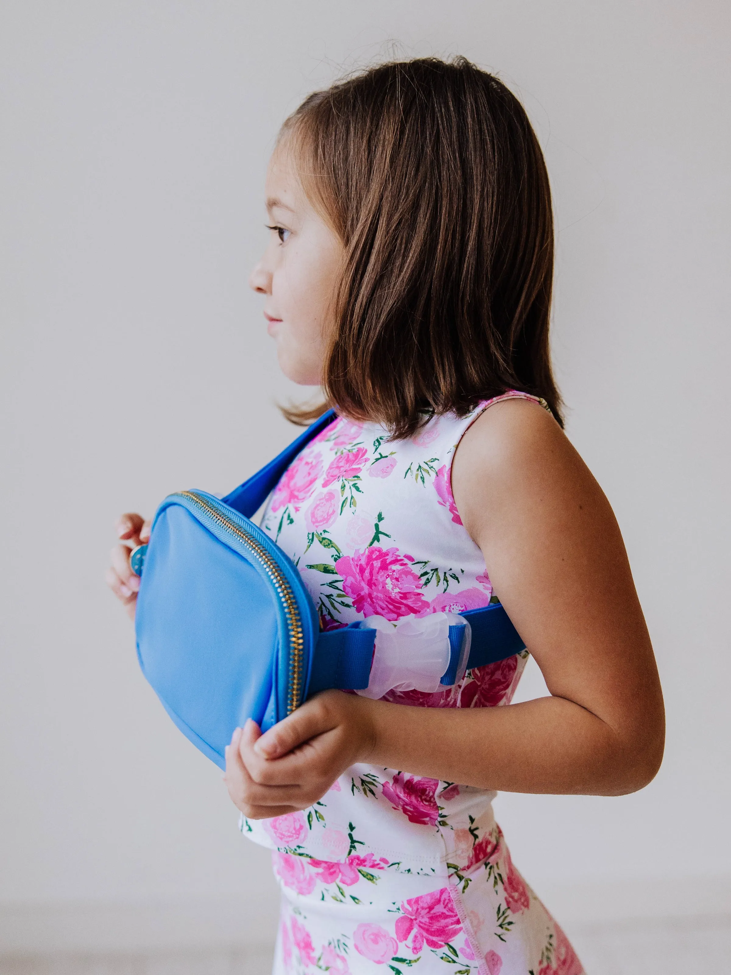 Belt Bag - Glacial Blue