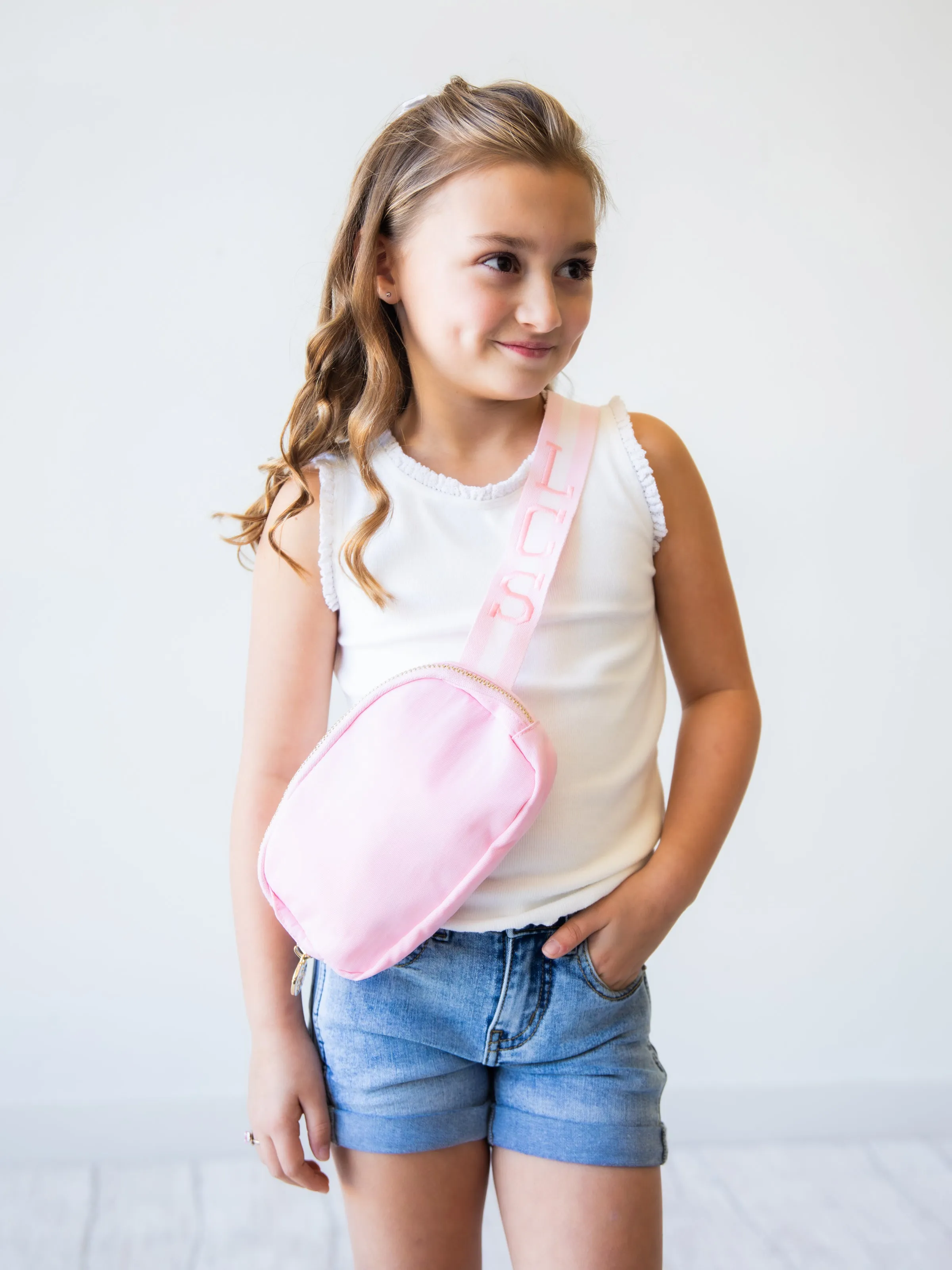 Belt Bag - Passion Pink