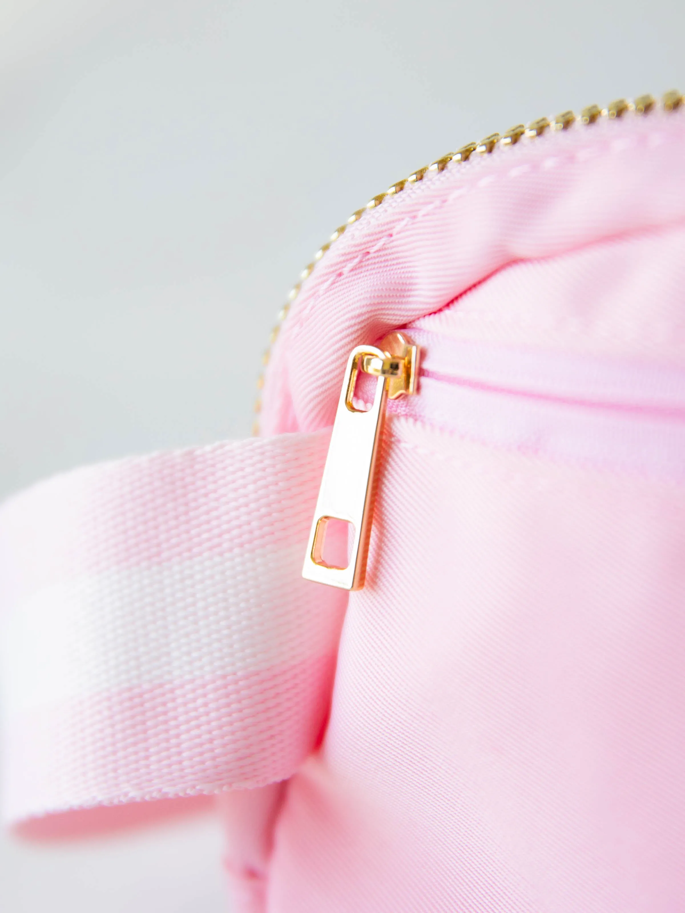 Belt Bag - Passion Pink