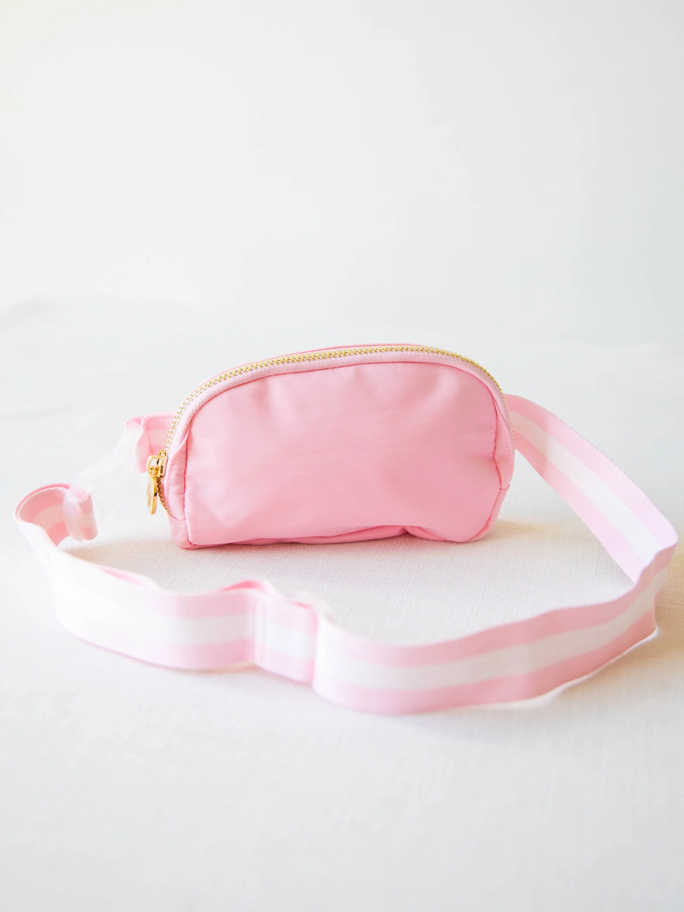 Belt Bag - Passion Pink