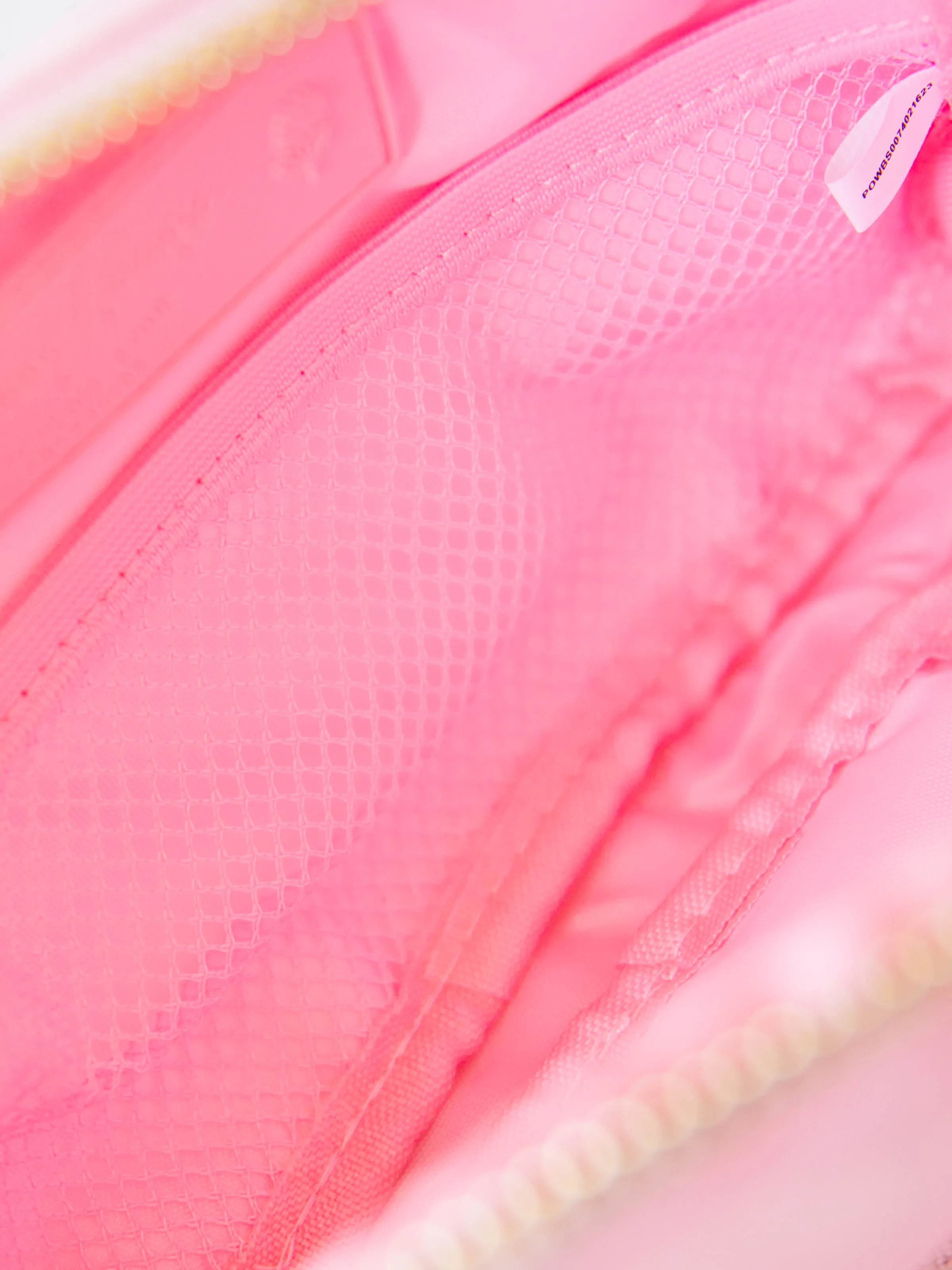 Belt Bag - Passion Pink