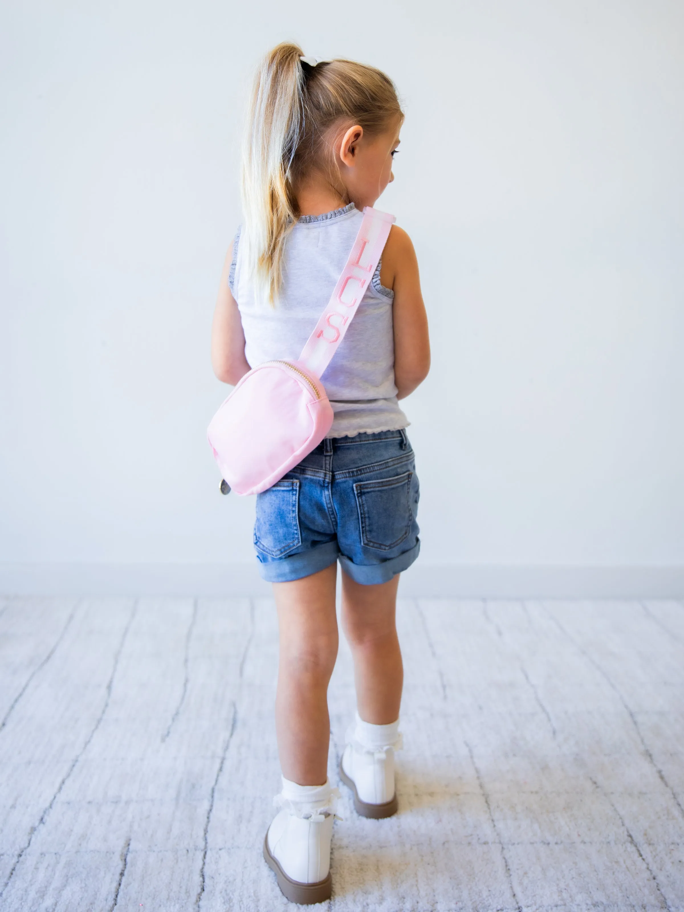 Belt Bag - Passion Pink