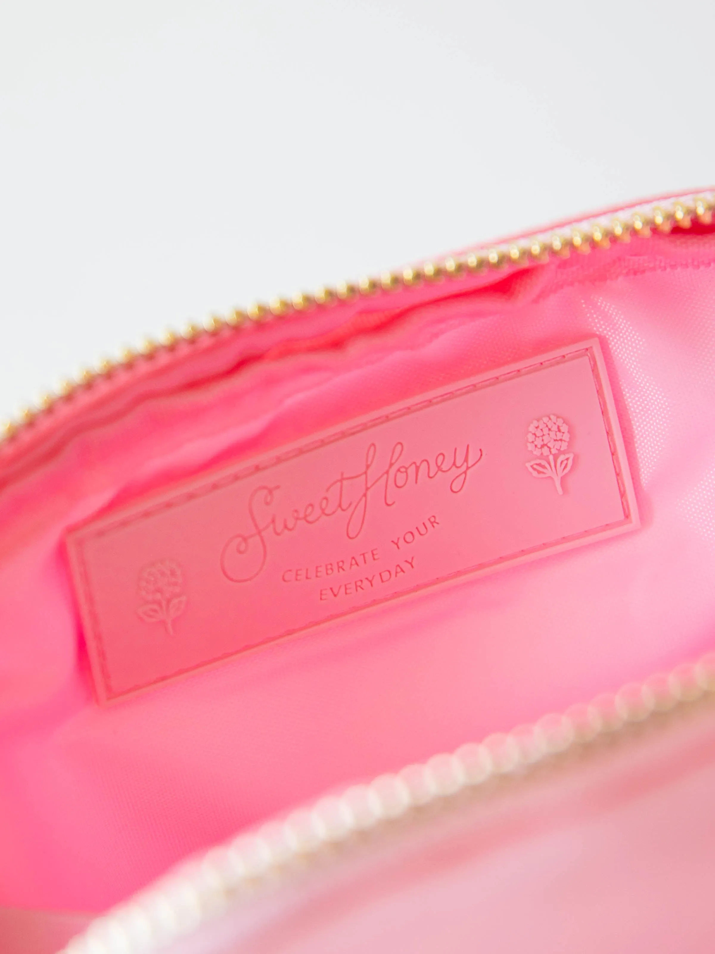 Belt Bag - Passion Pink