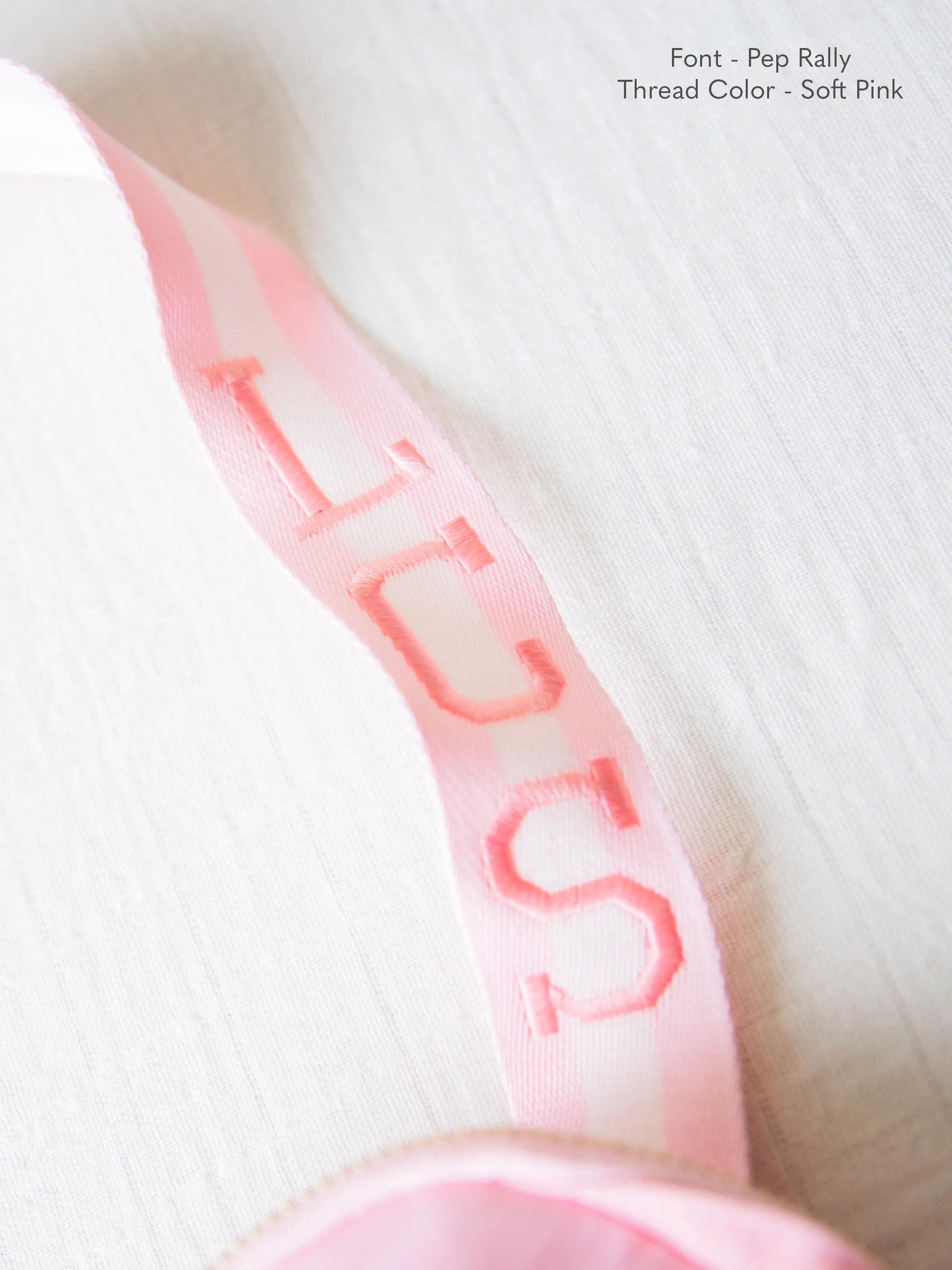 Belt Bag - Passion Pink