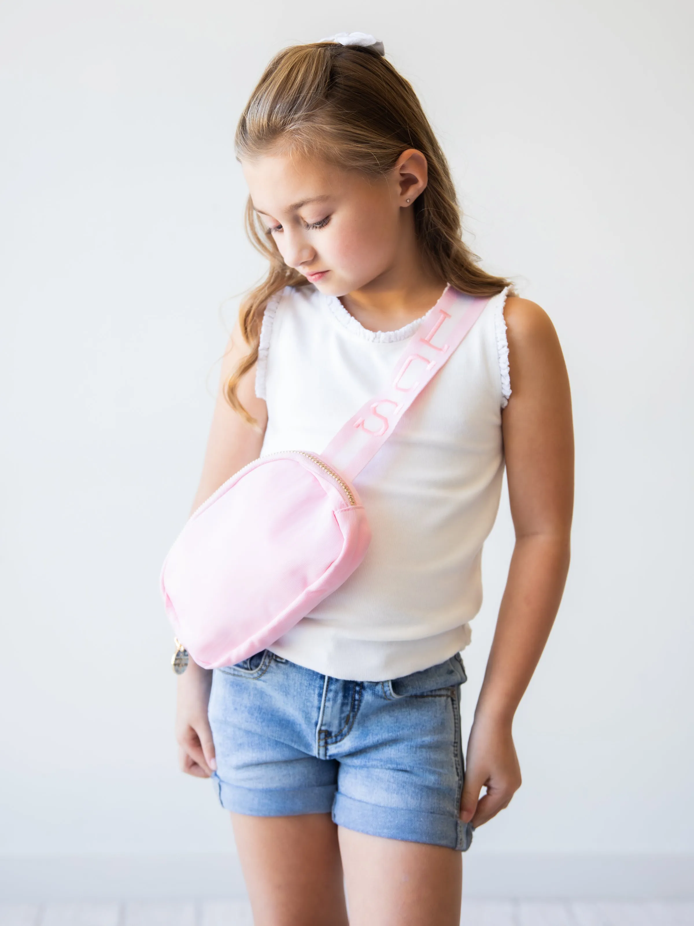 Belt Bag - Passion Pink