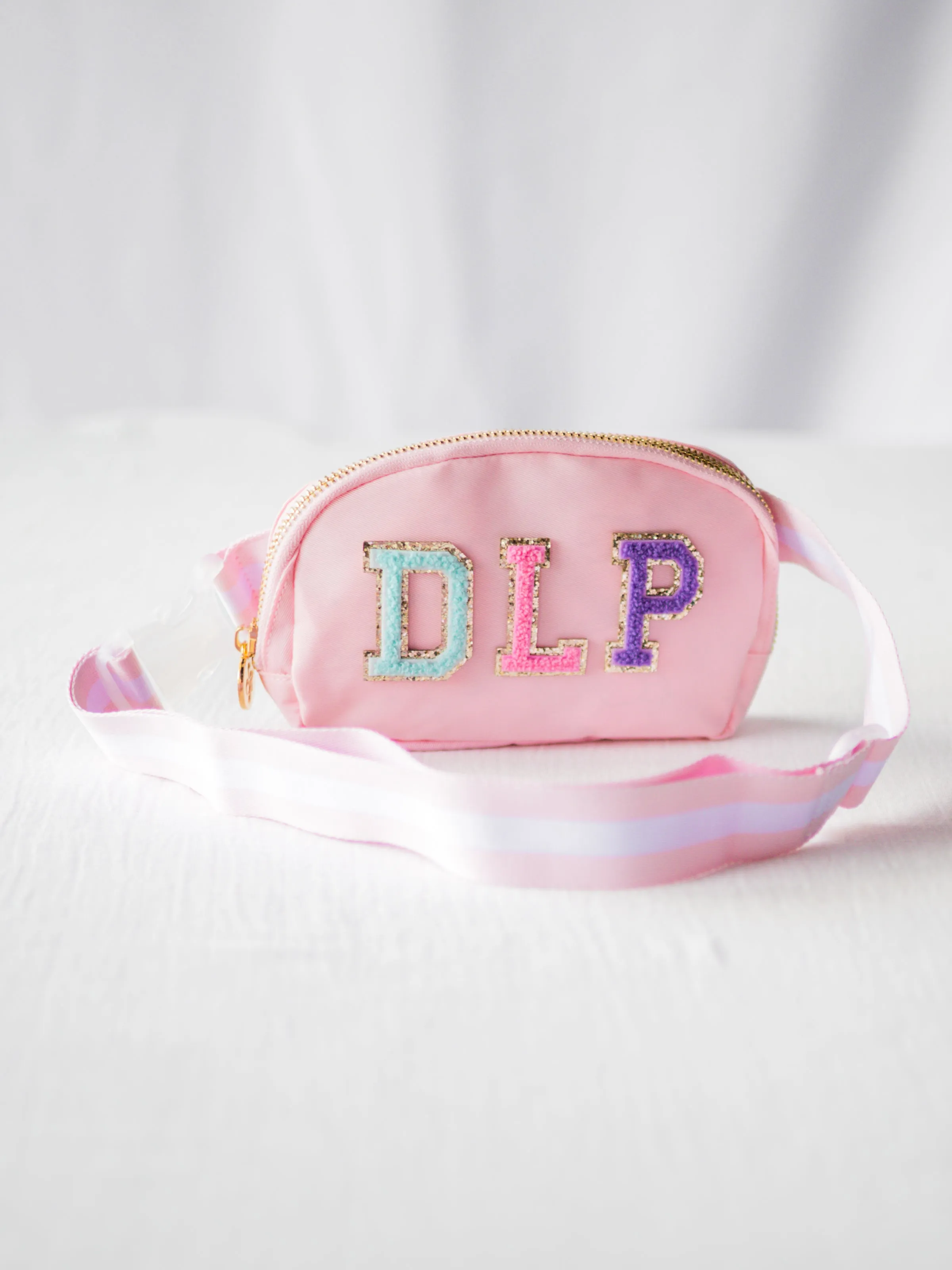 Belt Bag - Passion Pink