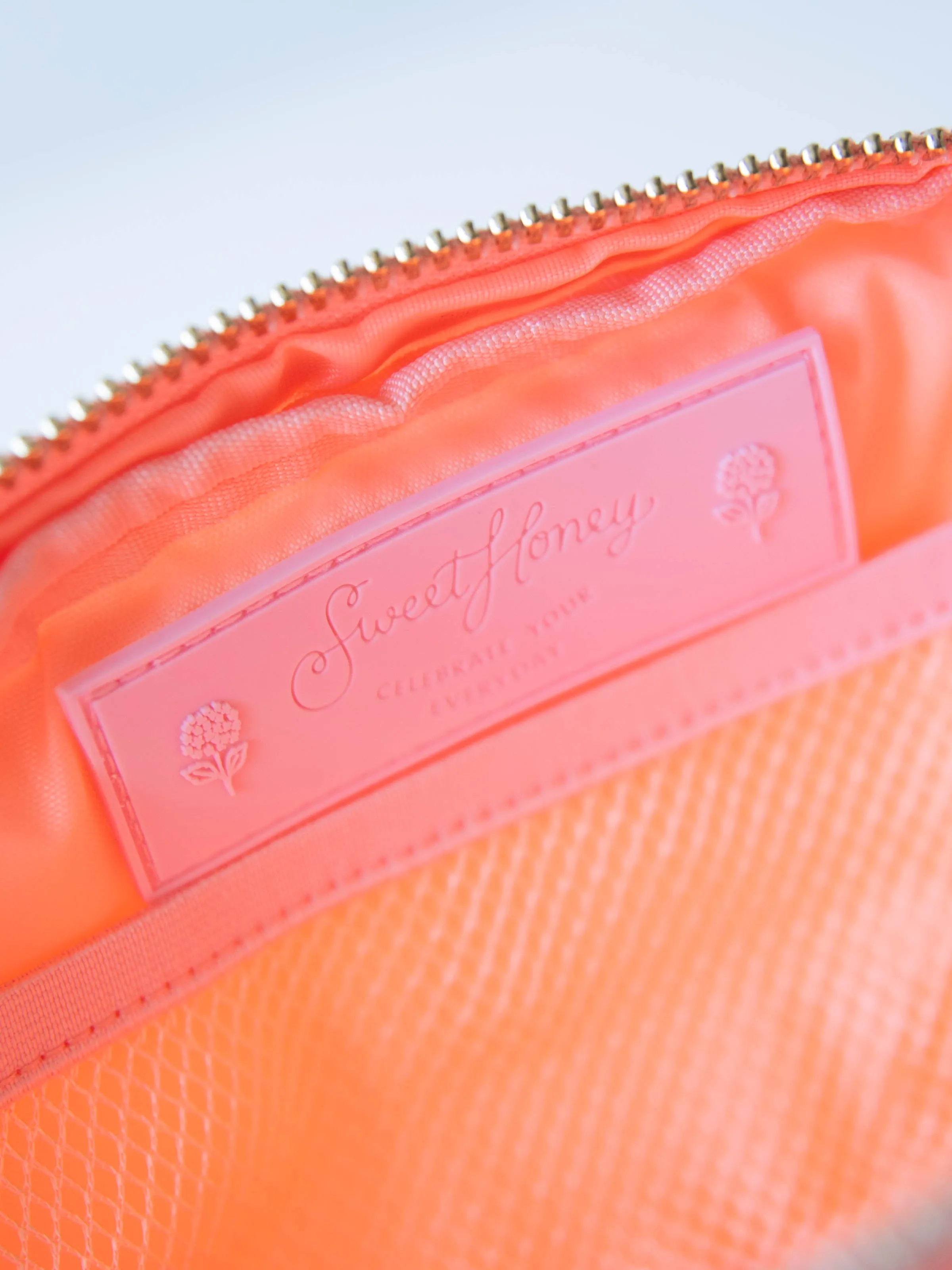 Belt Bag - Pretty in Peach