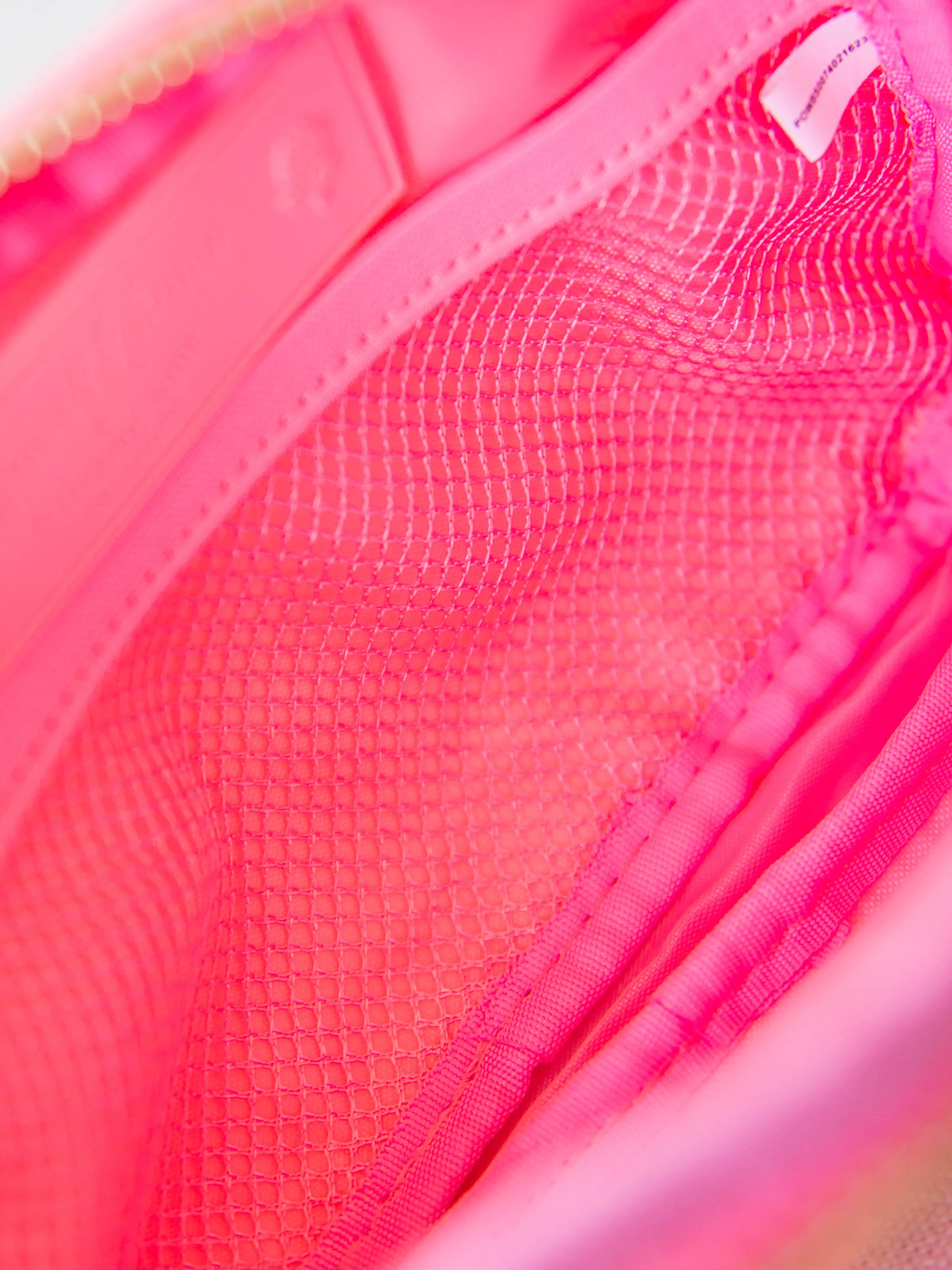 Belt Bag - Raspberry Sorbet