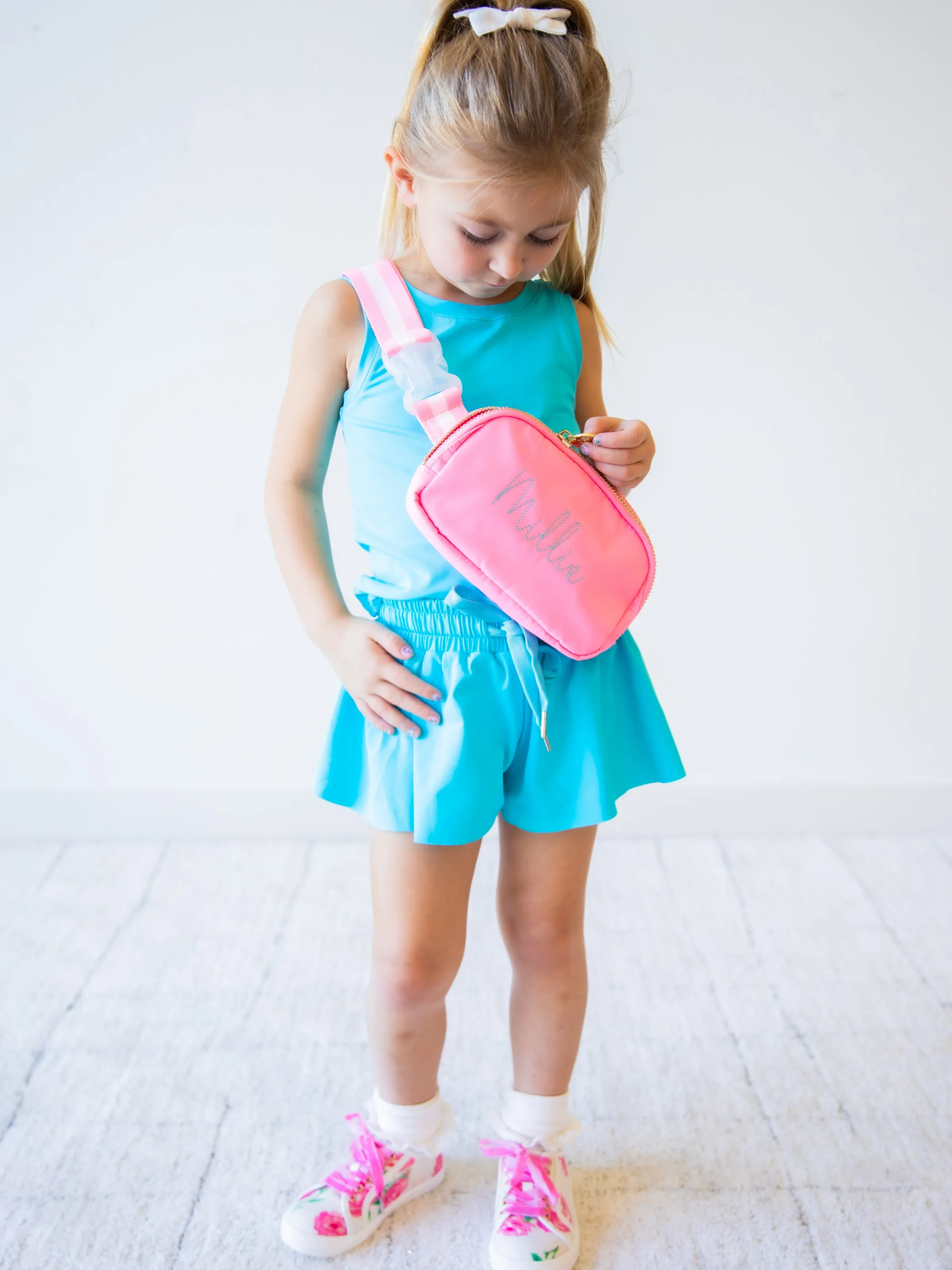 Belt Bag - Raspberry Sorbet