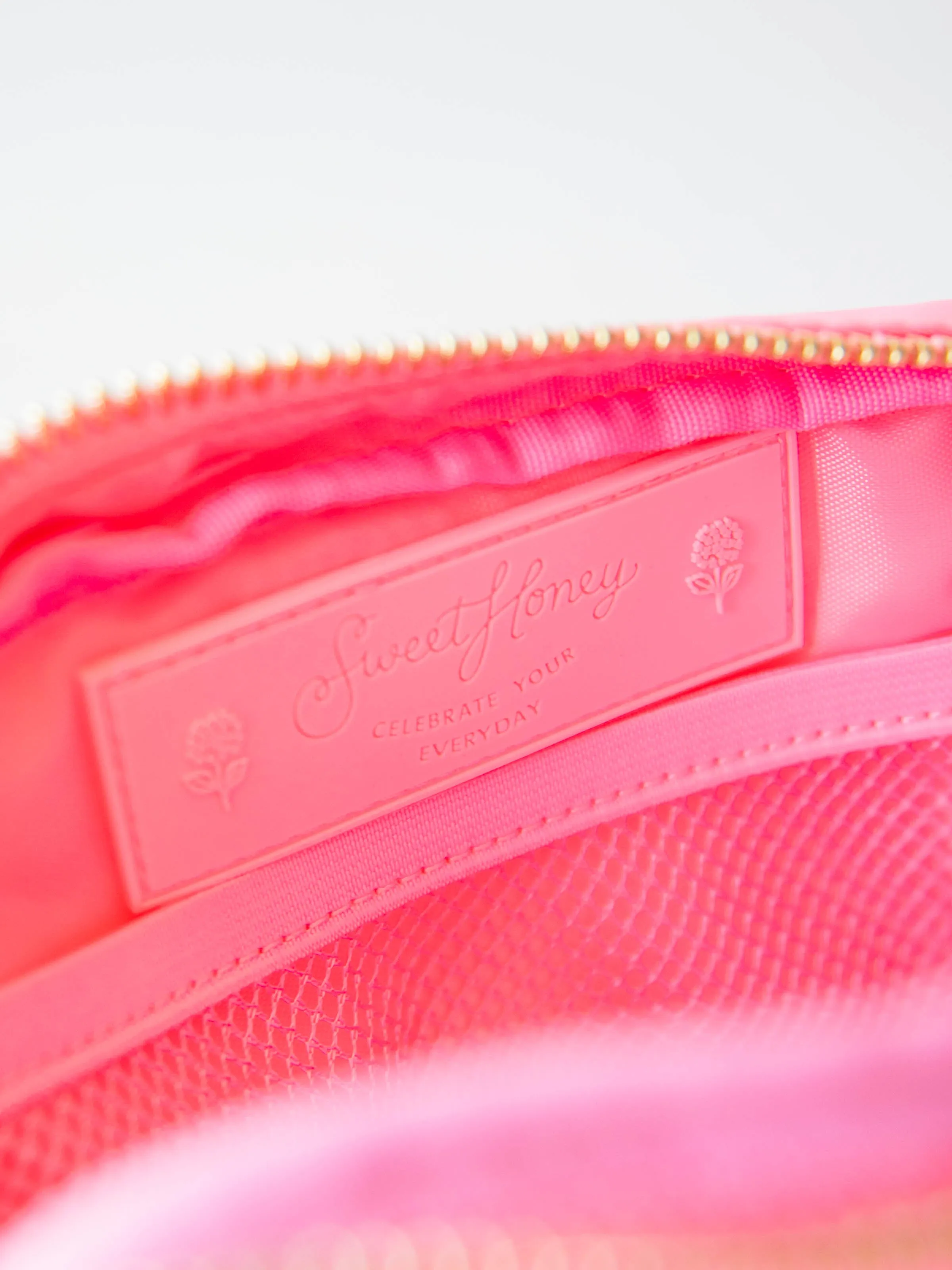Belt Bag - Raspberry Sorbet