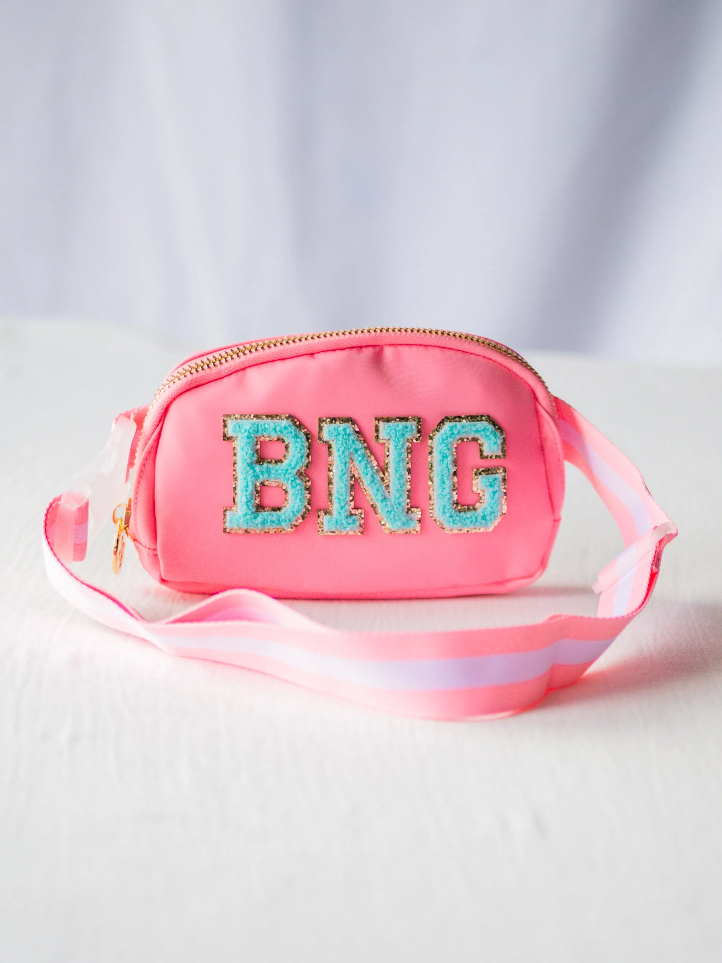 Belt Bag - Raspberry Sorbet