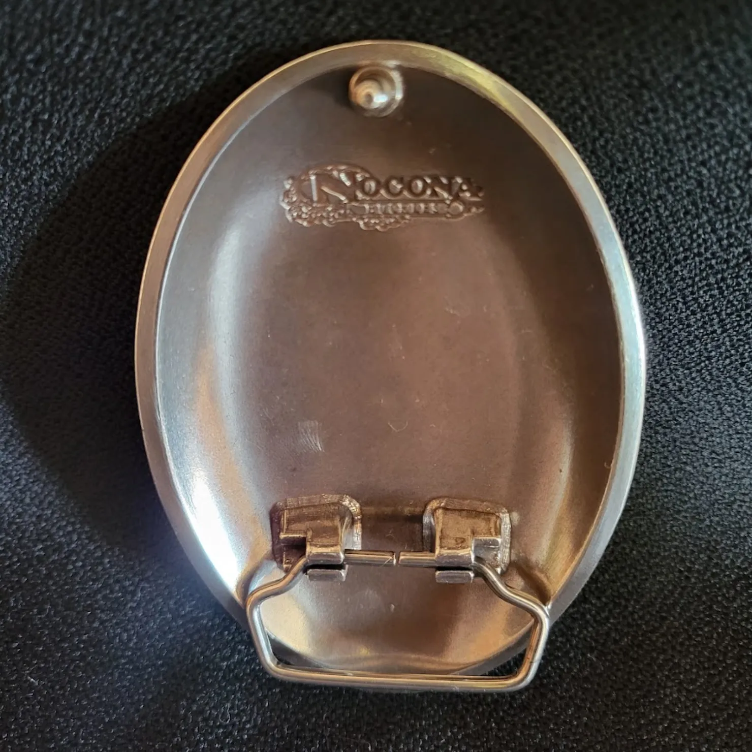 Belt Buckle the "Cross w/Starburst" by Nocona      37705