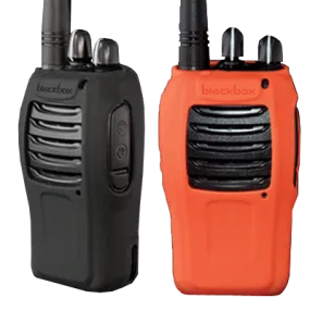 Blackbox Bantam Silicone Carry Case