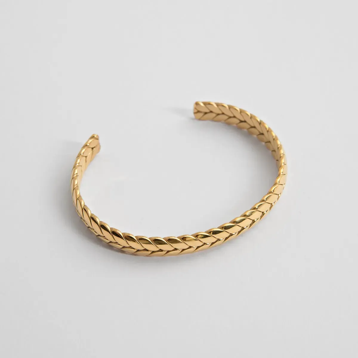 Braid Bangle