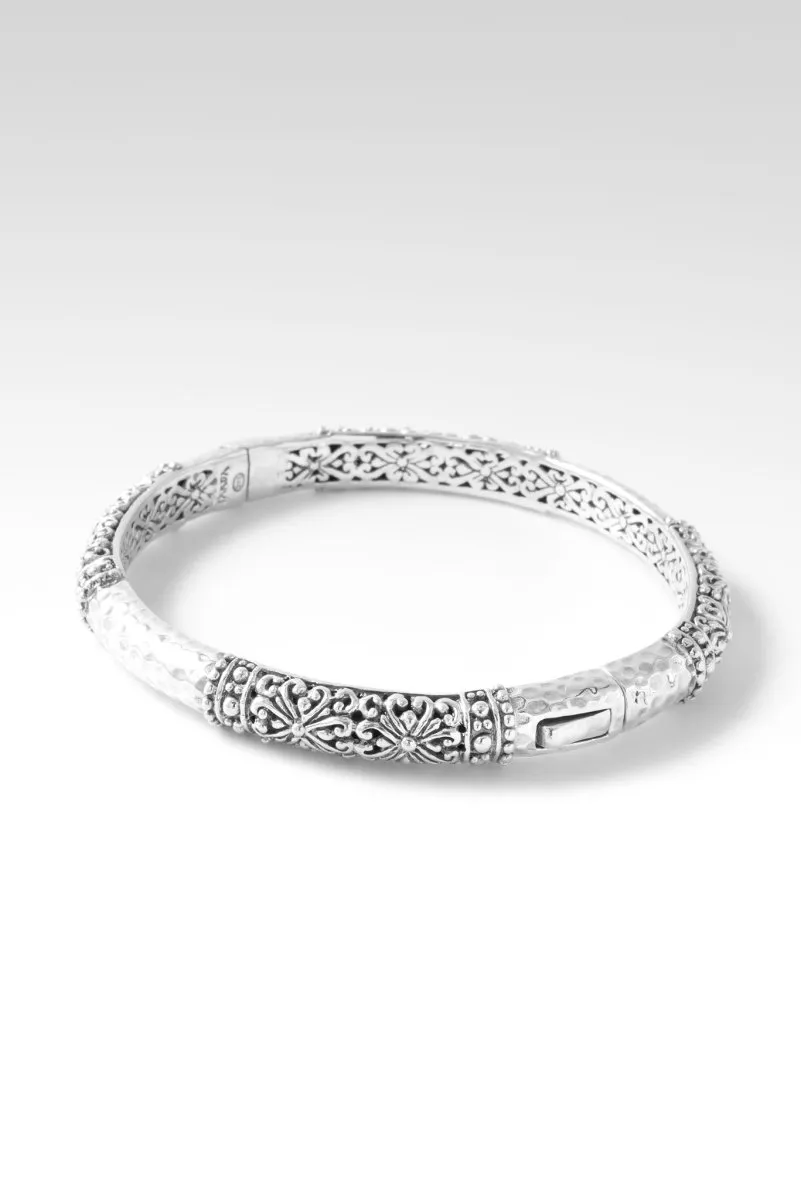 Breath of Life Bangle™ in Janyl Adair