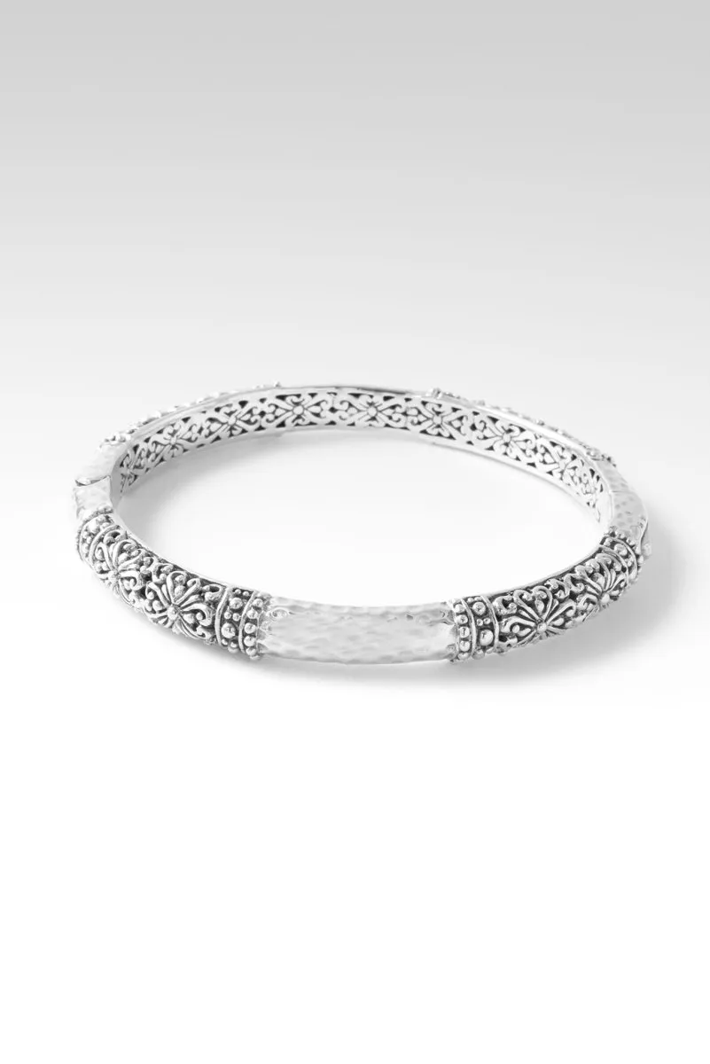 Breath of Life Bangle™ in Janyl Adair