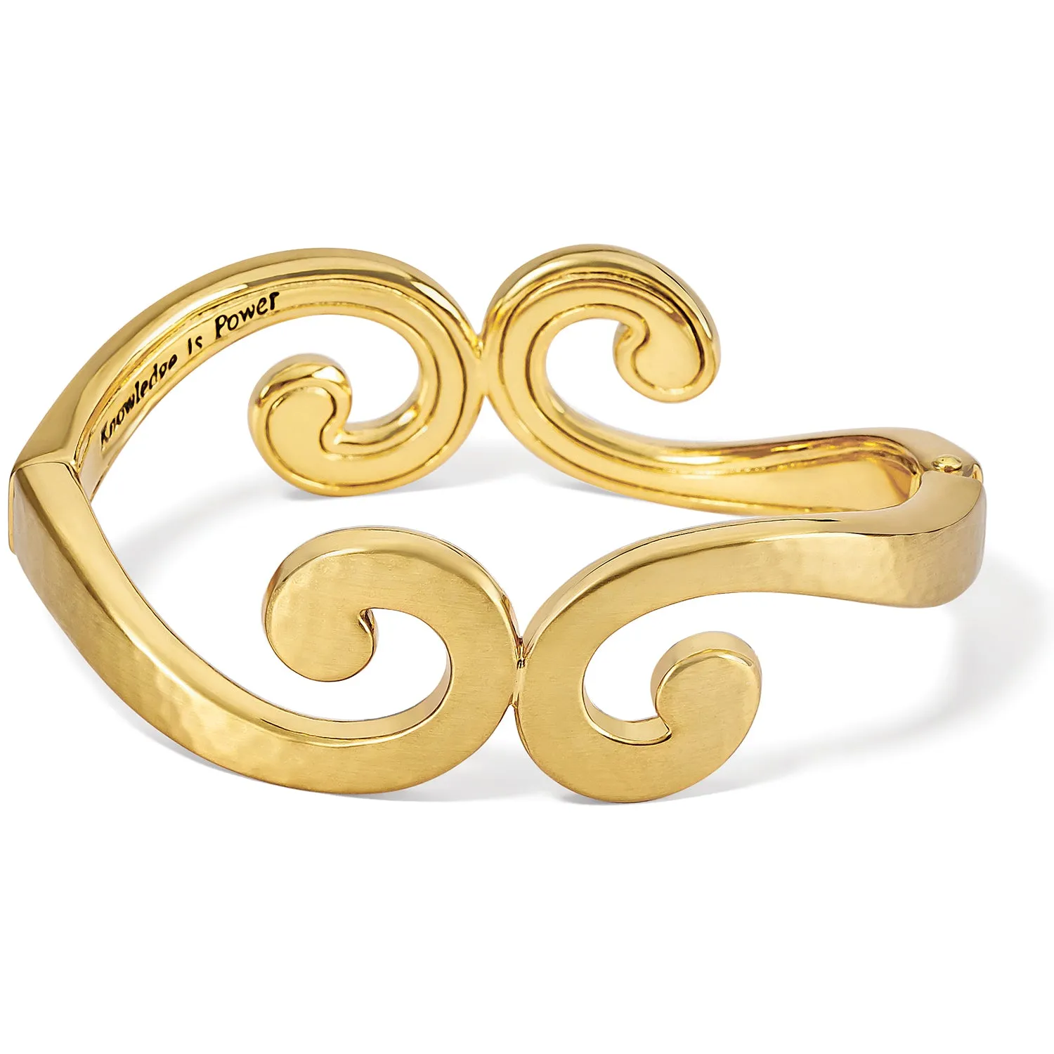 Brighton Royale Hinged Bangle