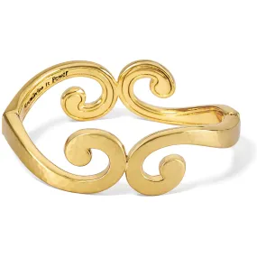 Brighton Royale Hinged Bangle