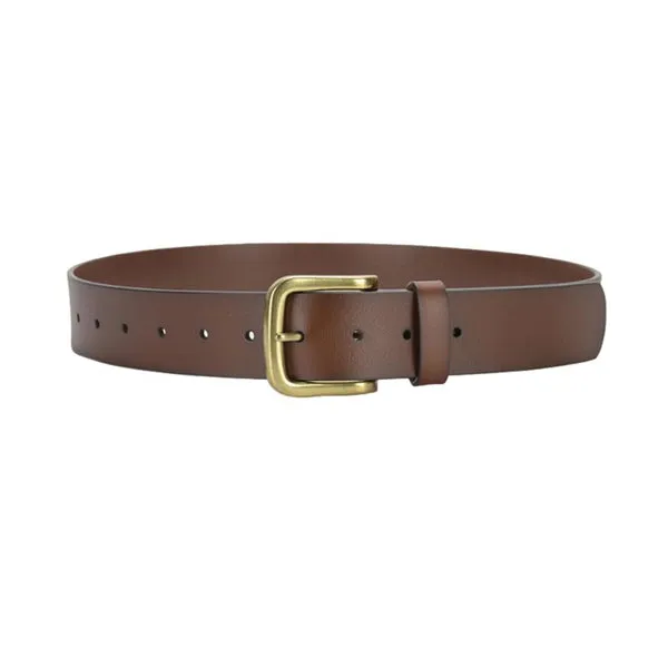 Brown Women Genuine Leather Belt 棕色女士真皮皮带 KCBELT1073