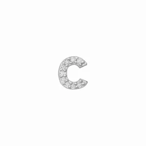 C (white)