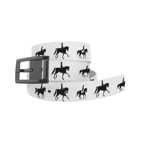 C4 Belt (Dressage Fill White)