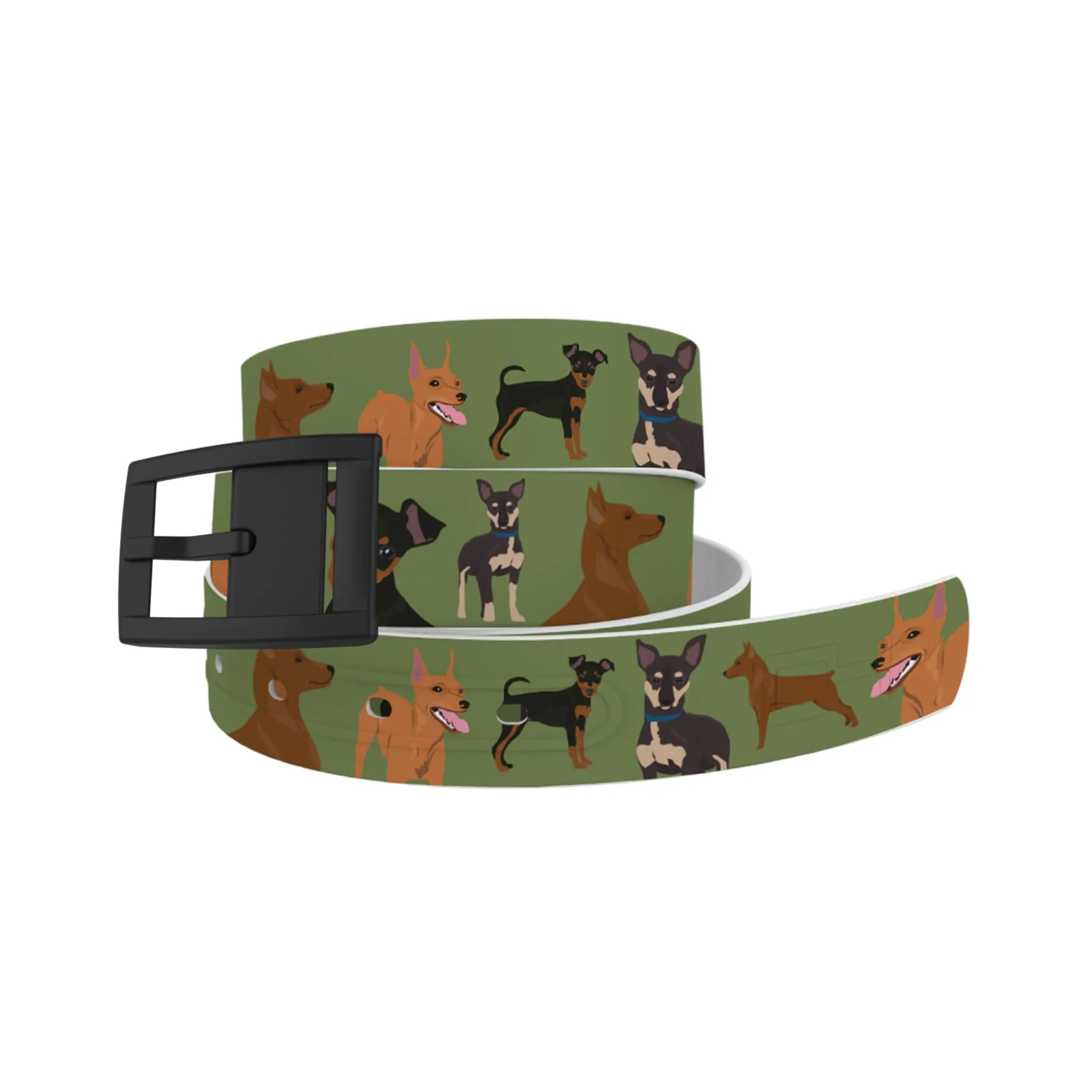 C4- Belt (Miniature Pincher)