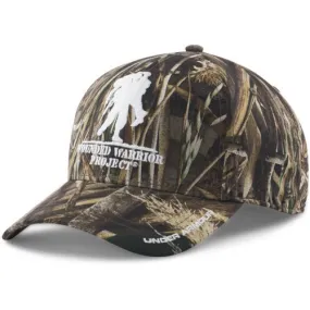 Camo WWP Cap