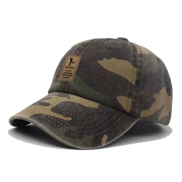 Camouflage Army Golf Men Baseball Cap For Women Snapback Caps Sprot Men Hat Bone Trucker Camo Sun Summer Gorras Baseball Hat Cap
