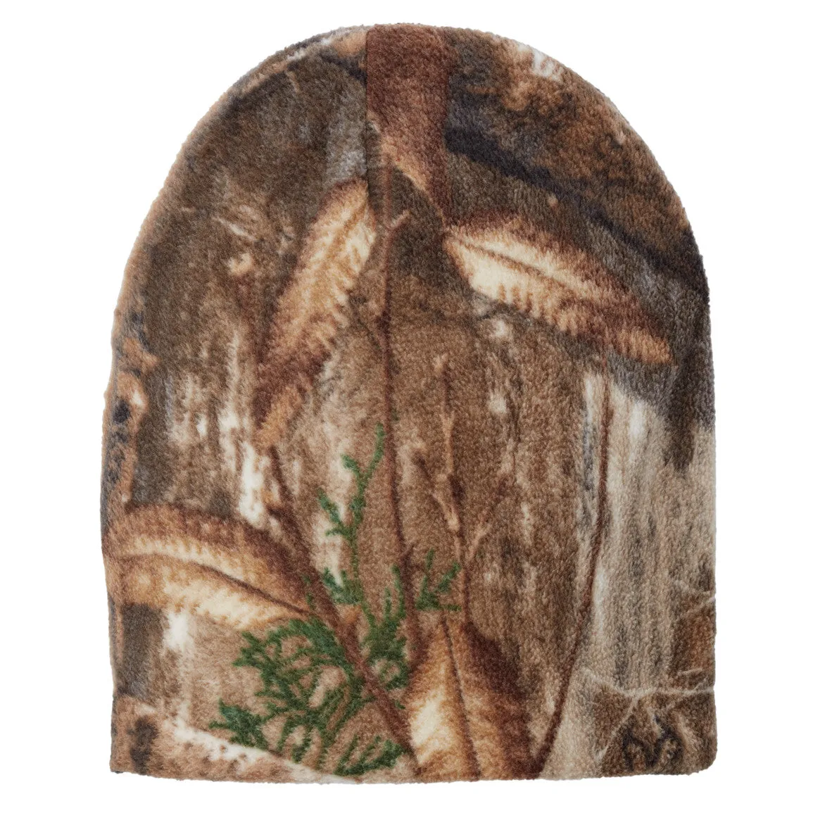 Camouflage Fleece Beanie