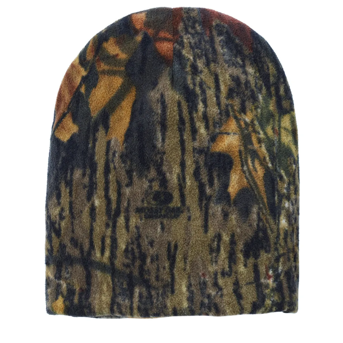 Camouflage Fleece Beanie