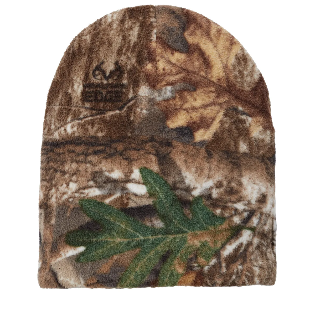 Camouflage Fleece Beanie